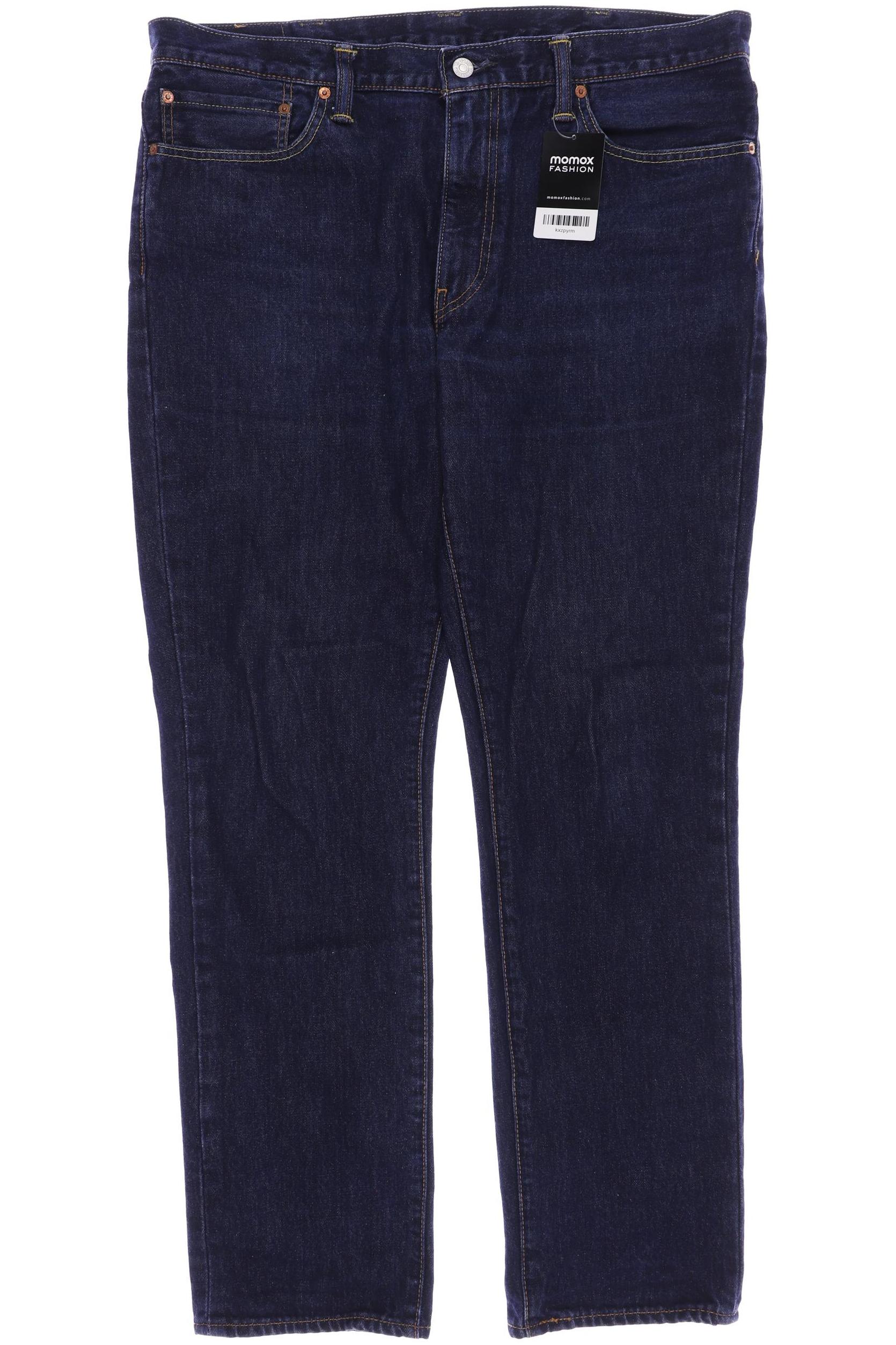 

Levis Herren Jeans, marineblau