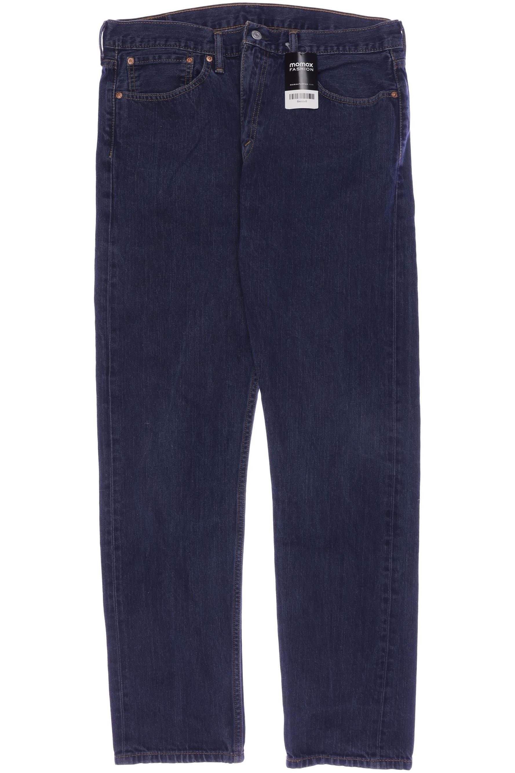 

Levis Herren Jeans, marineblau, Gr. 36