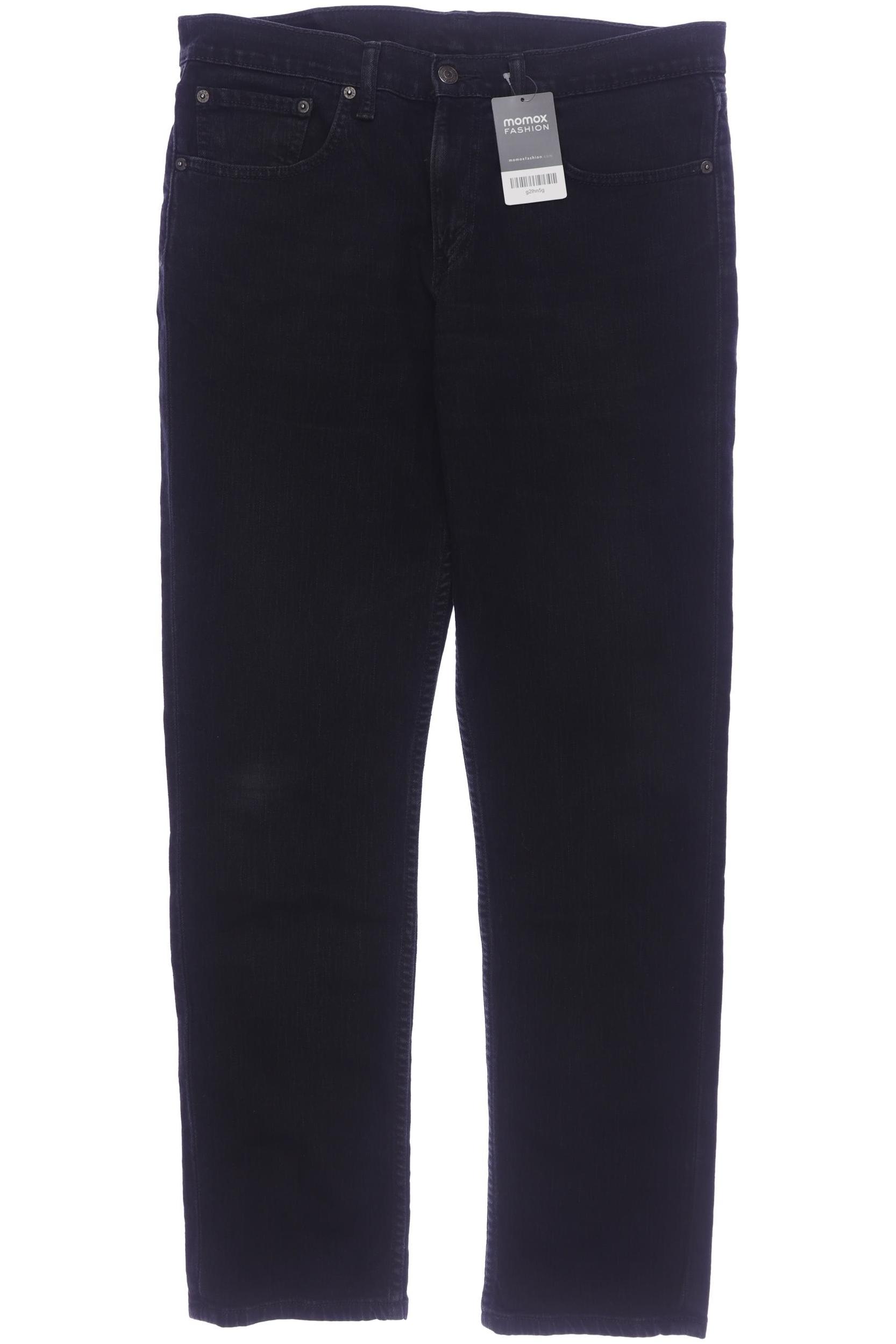 

Levis Herren Jeans, schwarz, Gr. 34