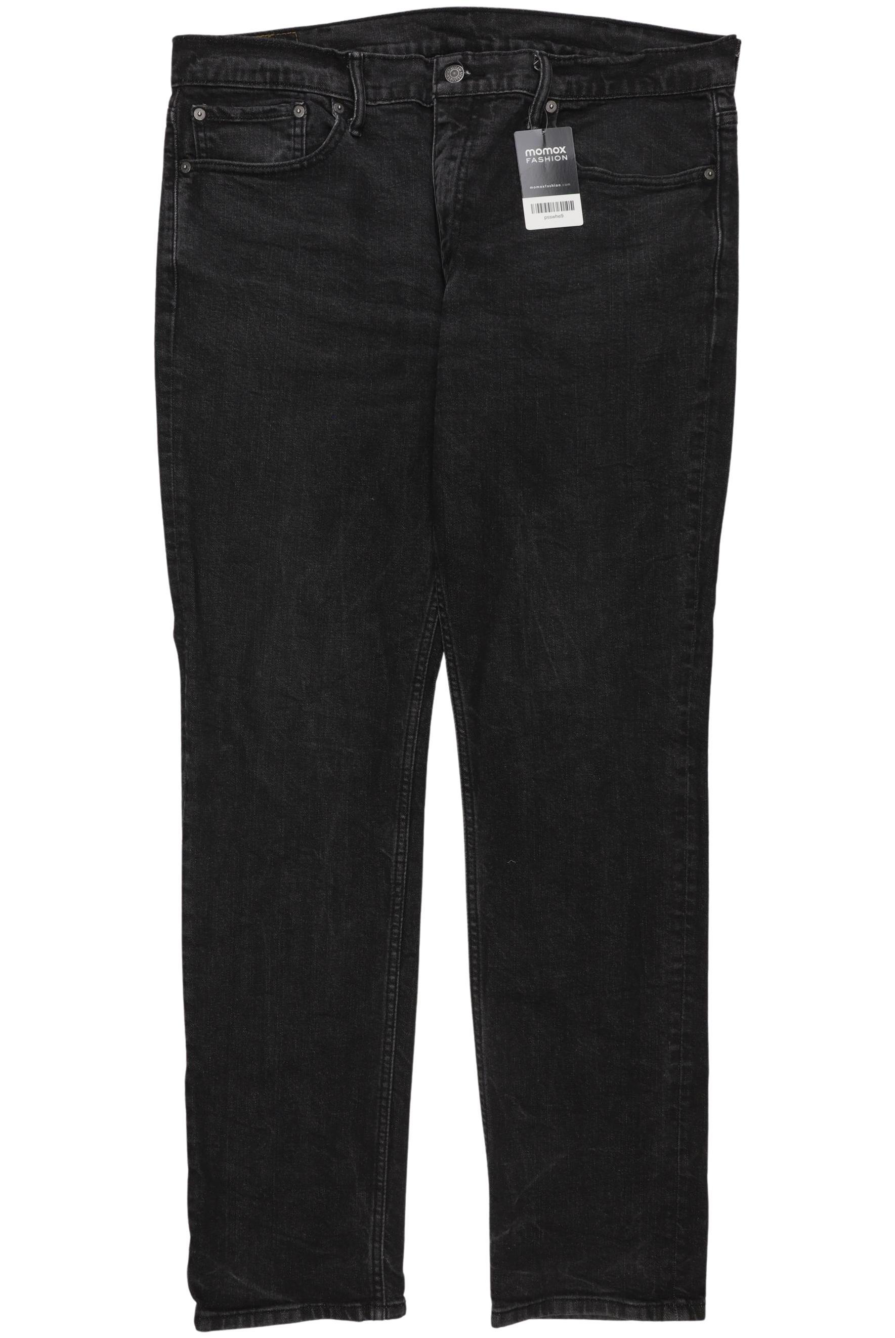 

Levis Herren Jeans, schwarz, Gr. 38