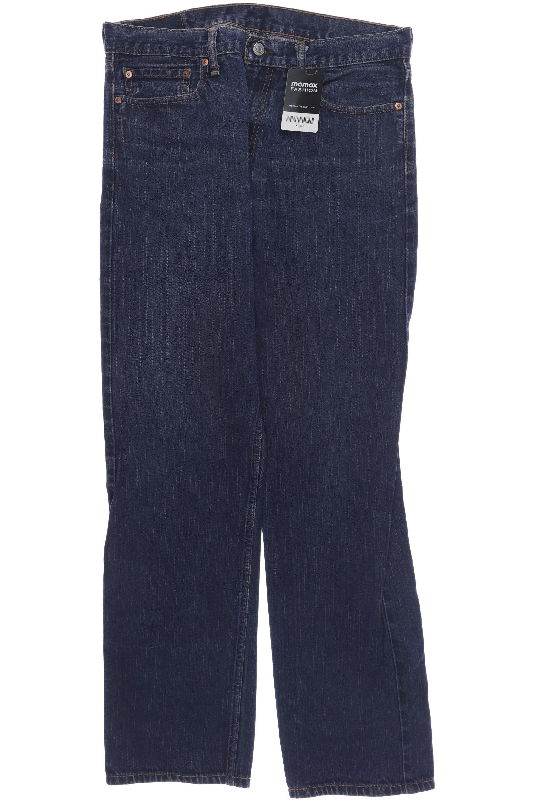 

Levis Herren Jeans, blau