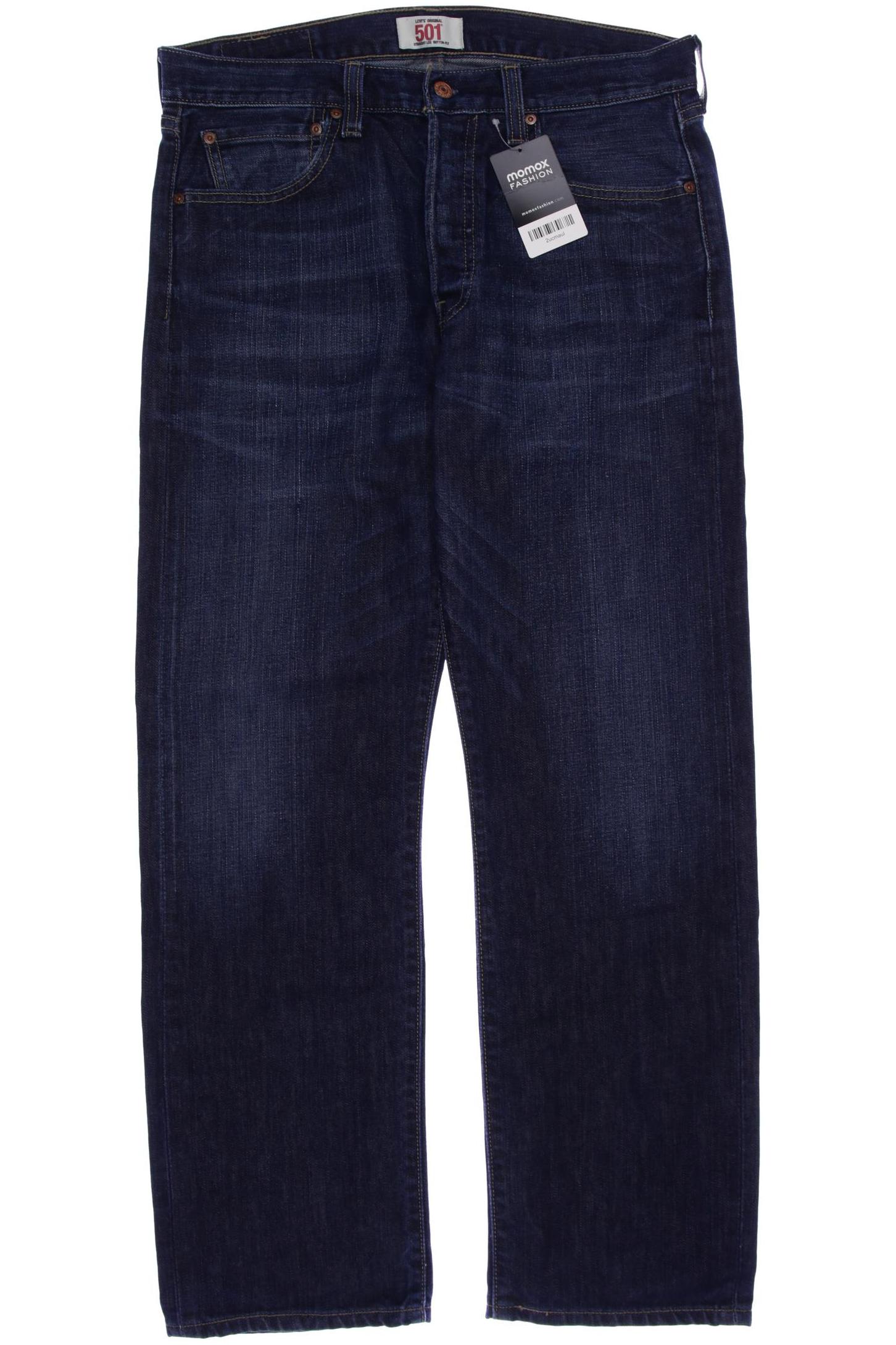 

Levis Herren Jeans, marineblau, Gr. 52