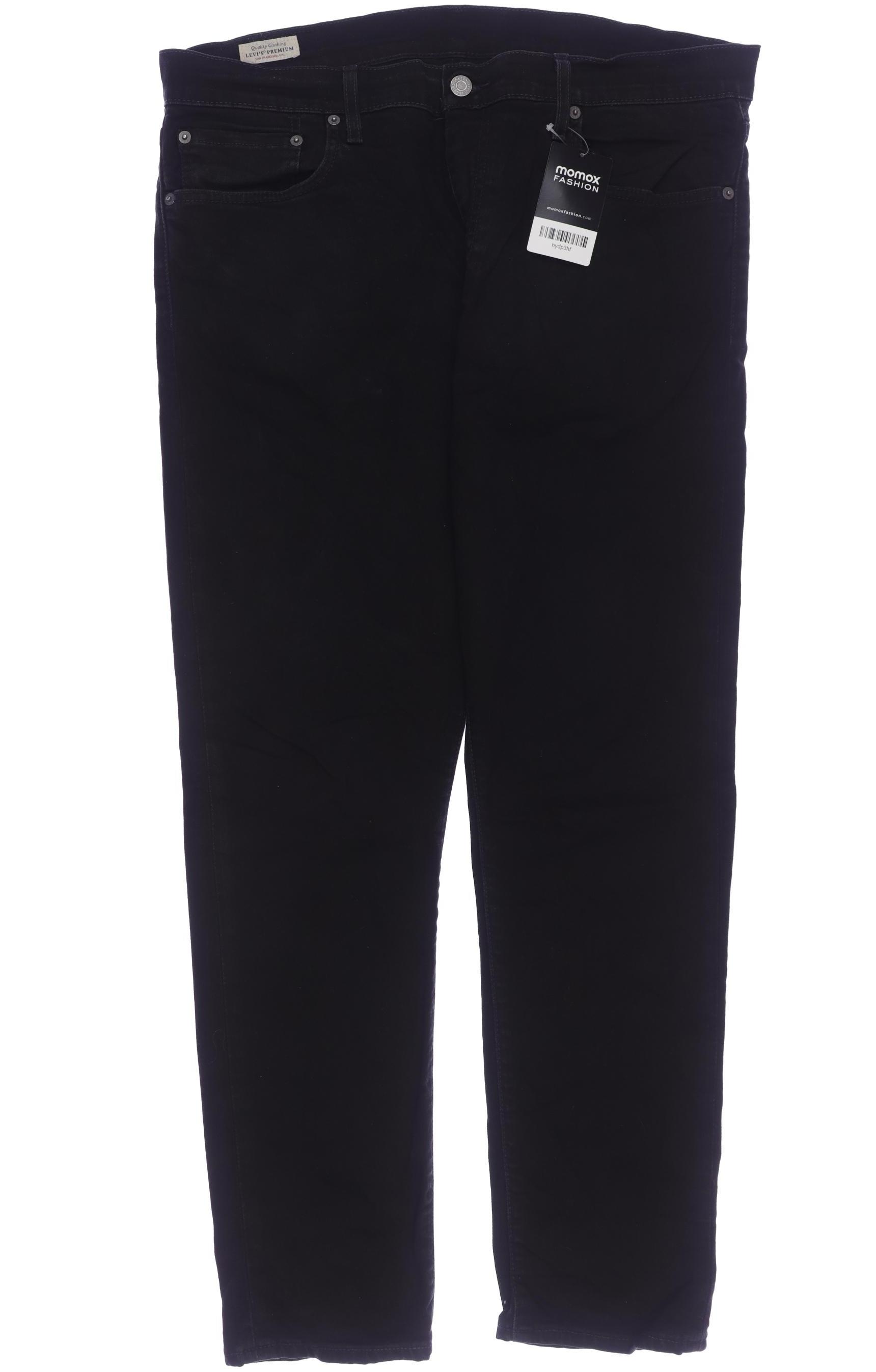 

Levis Herren Jeans, schwarz, Gr. 36