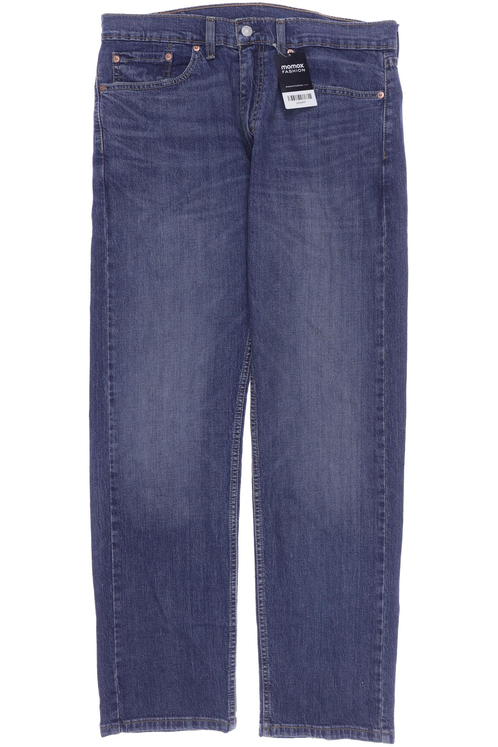

Levis Herren Jeans, blau