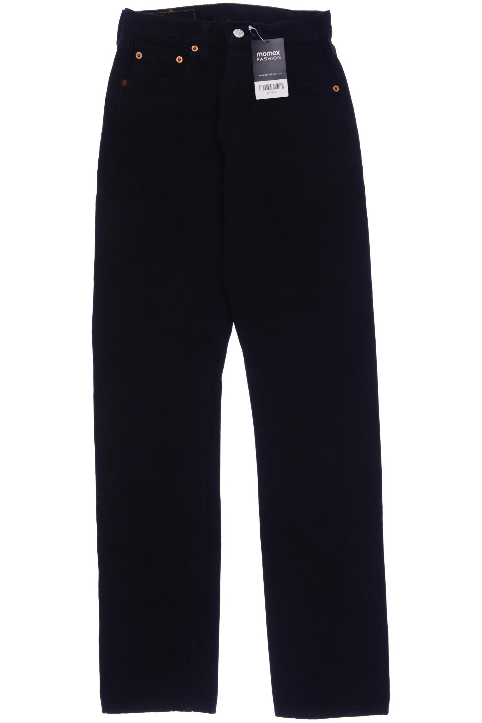 

Levis Herren Jeans, schwarz