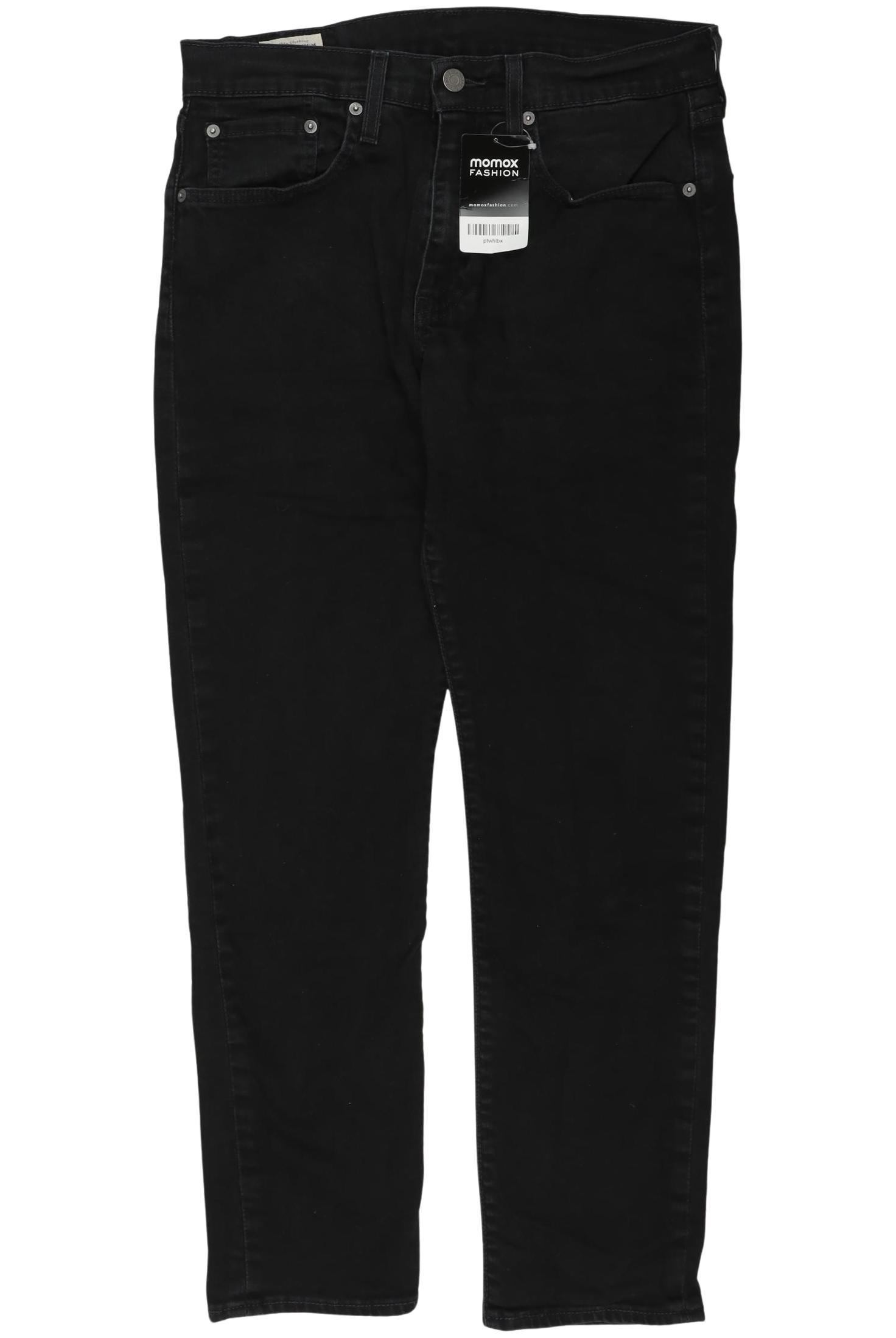 

Levis Herren Jeans, schwarz, Gr. 31