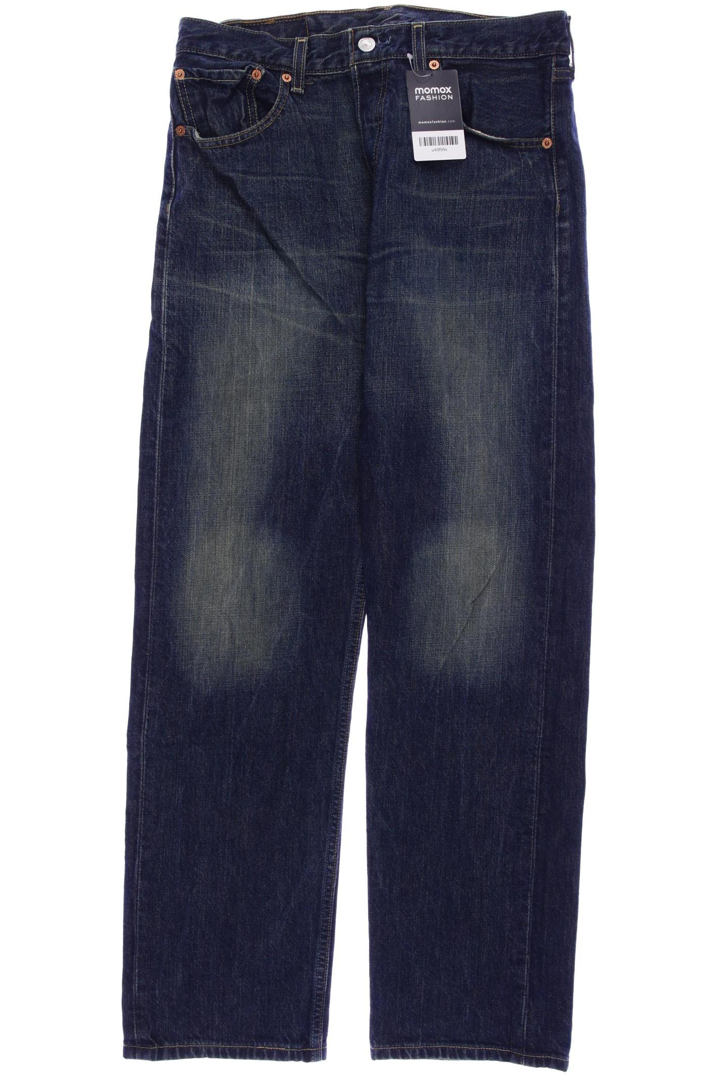 

Levis Herren Jeans, marineblau, Gr. 32