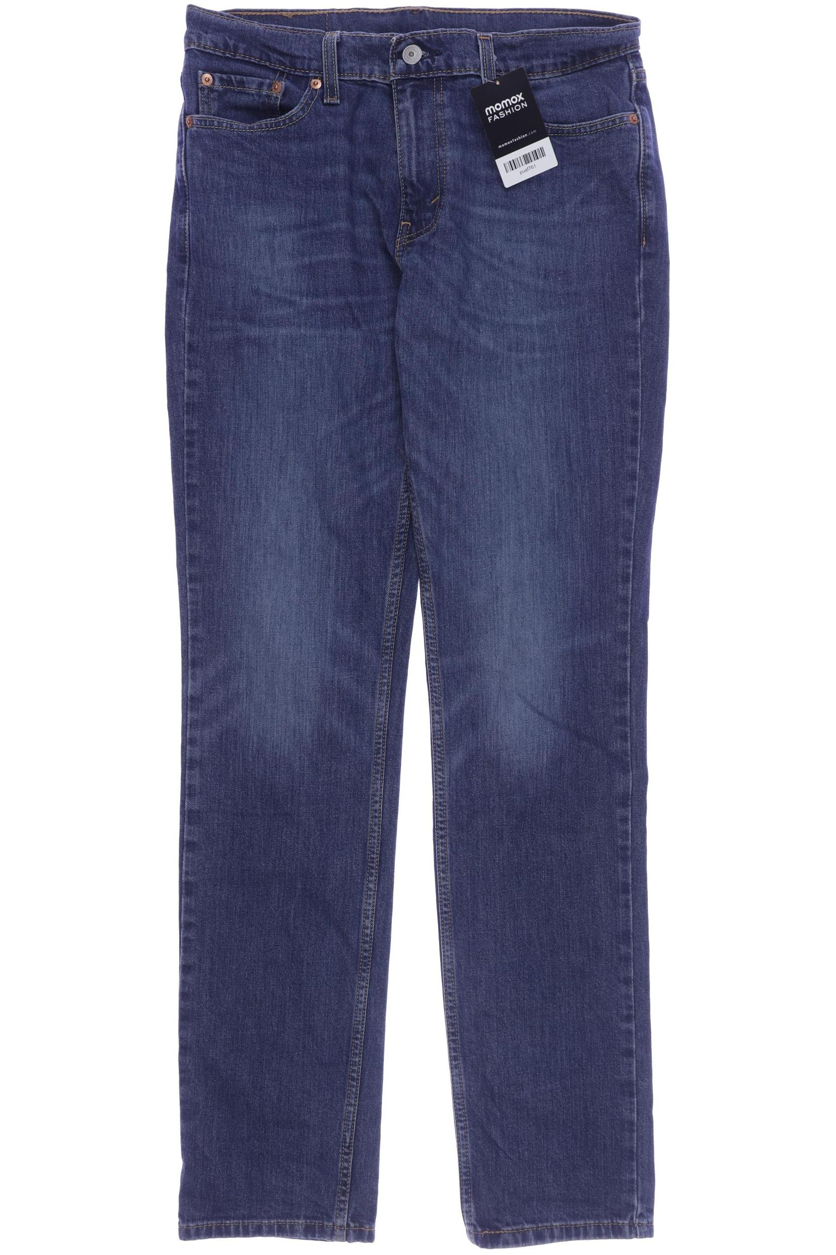 

Levis Herren Jeans, marineblau, Gr. 46
