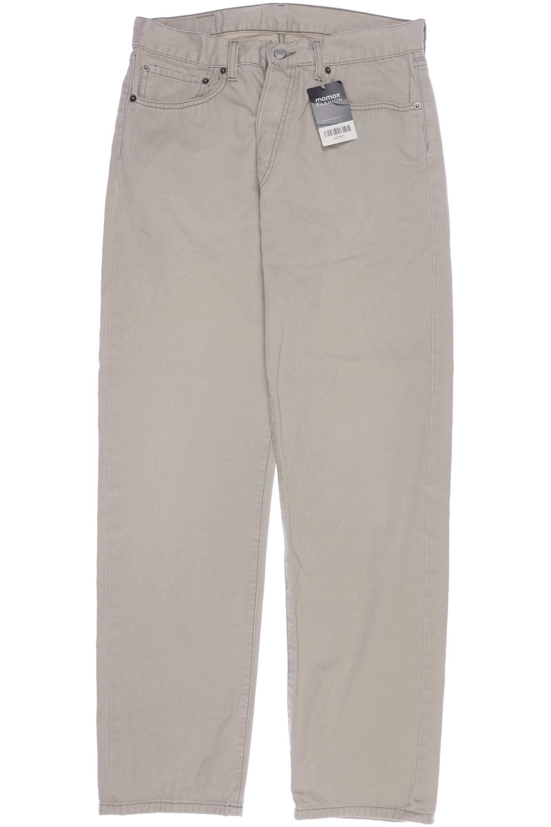 

Levis Herren Jeans, beige, Gr. 34