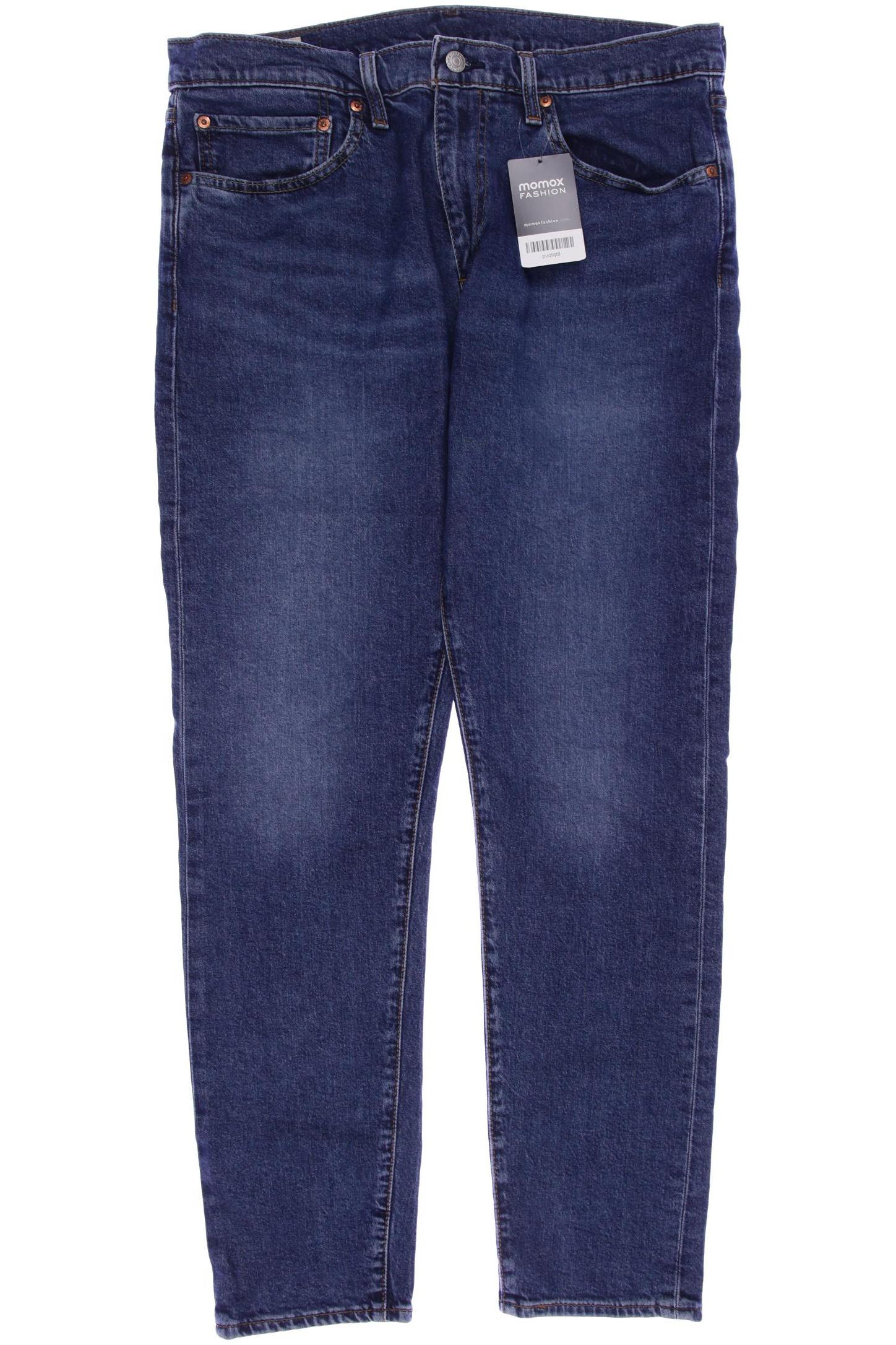 

Levis Herren Jeans, blau