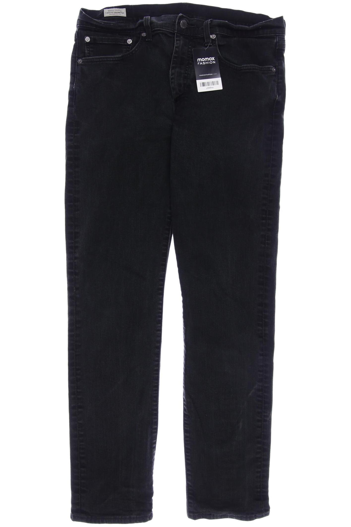 

Levis Herren Jeans, grau, Gr. 52