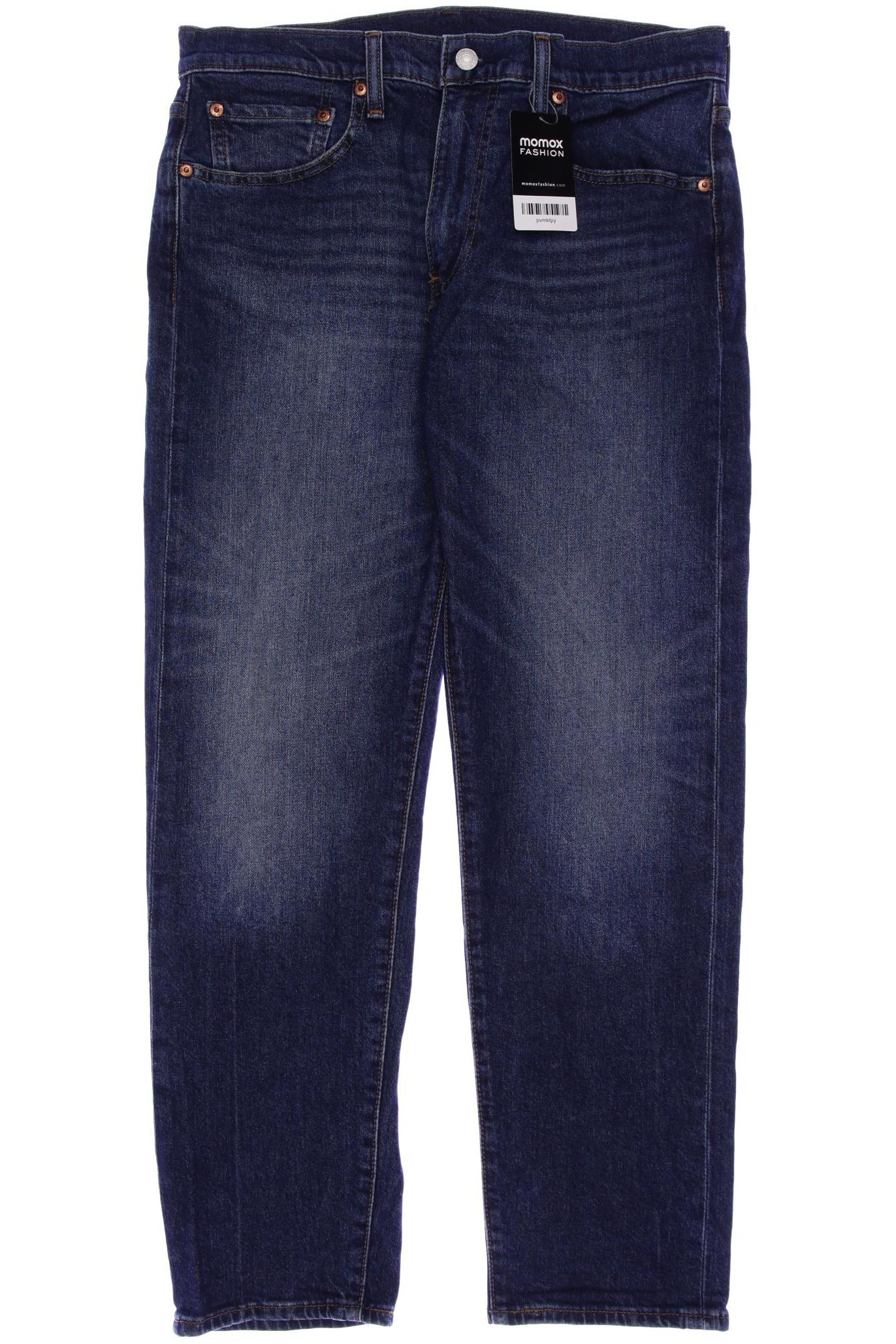 

Levis Herren Jeans, blau