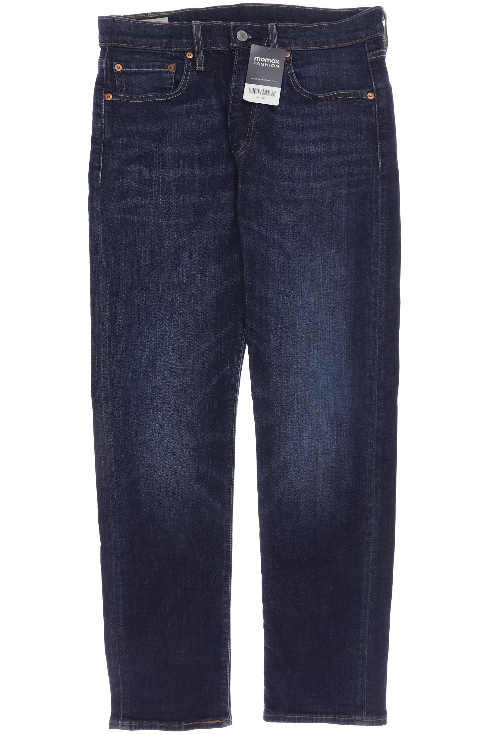 

Levis Herren Jeans, marineblau