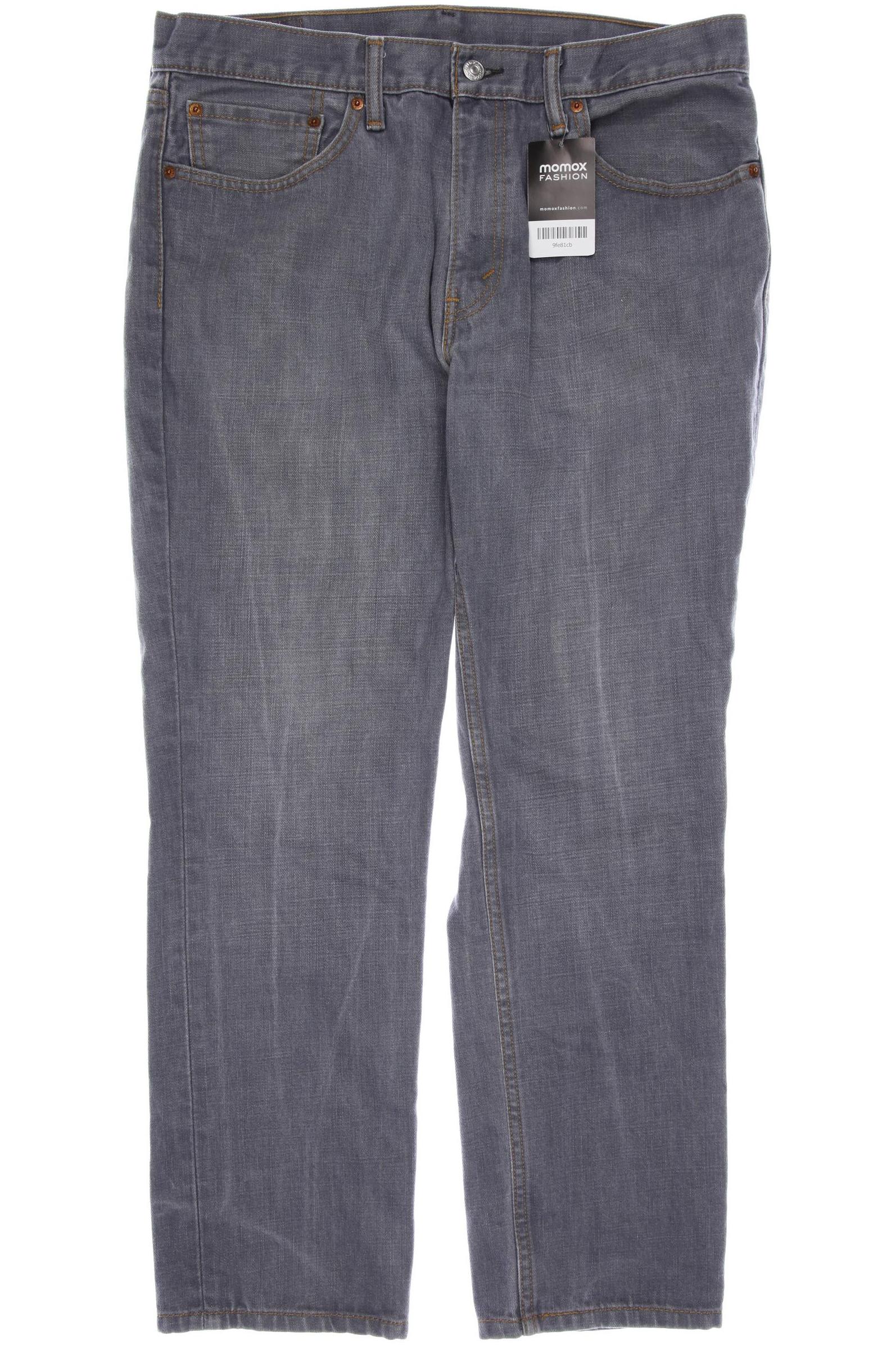 

Levis Herren Jeans, grau, Gr. 36