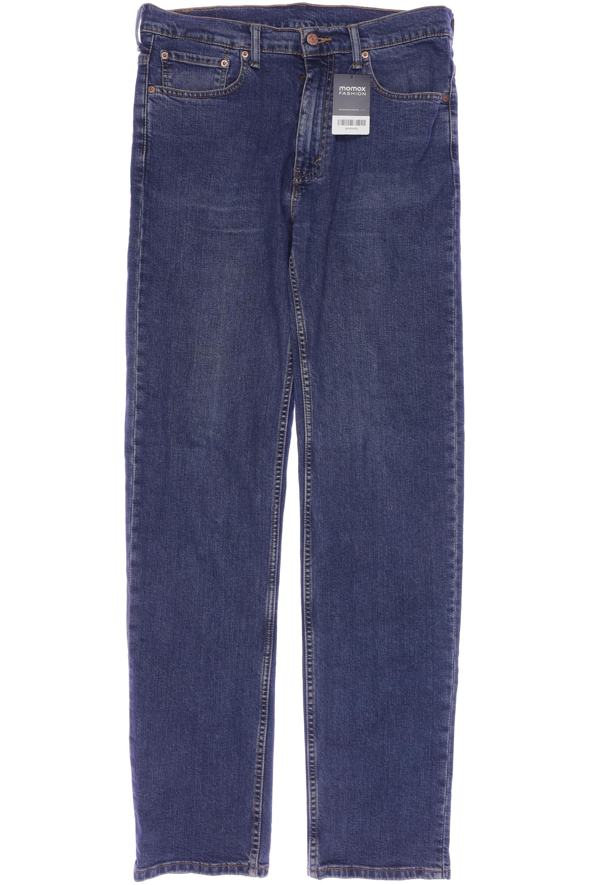 

Levis Herren Jeans, marineblau, Gr. 34