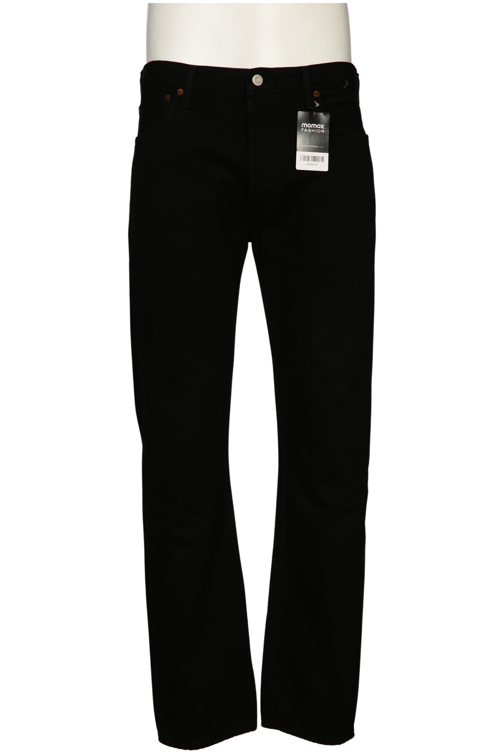 

Levis Herren Jeans, schwarz, Gr. 34