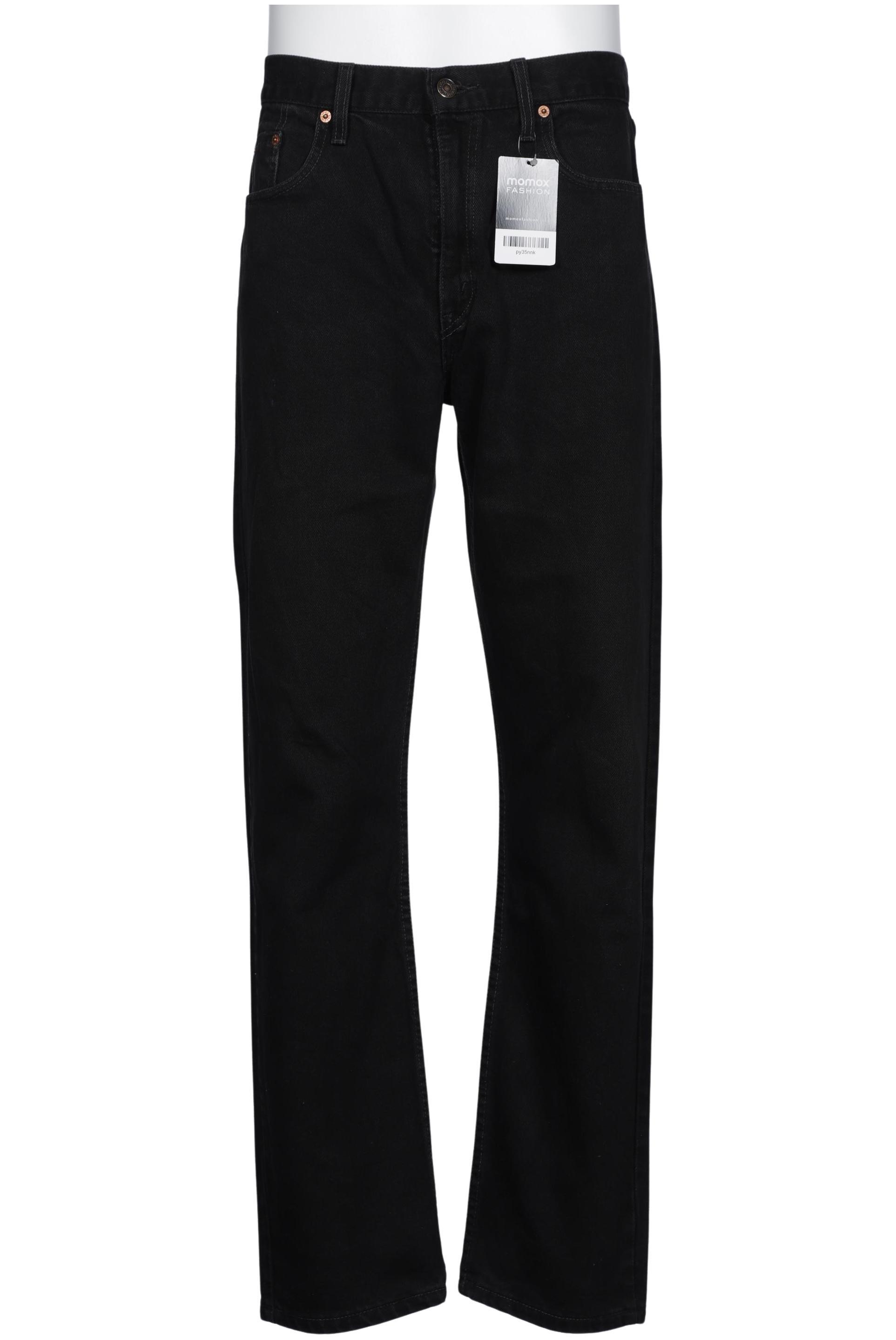 

Levis Herren Jeans, schwarz, Gr. 33