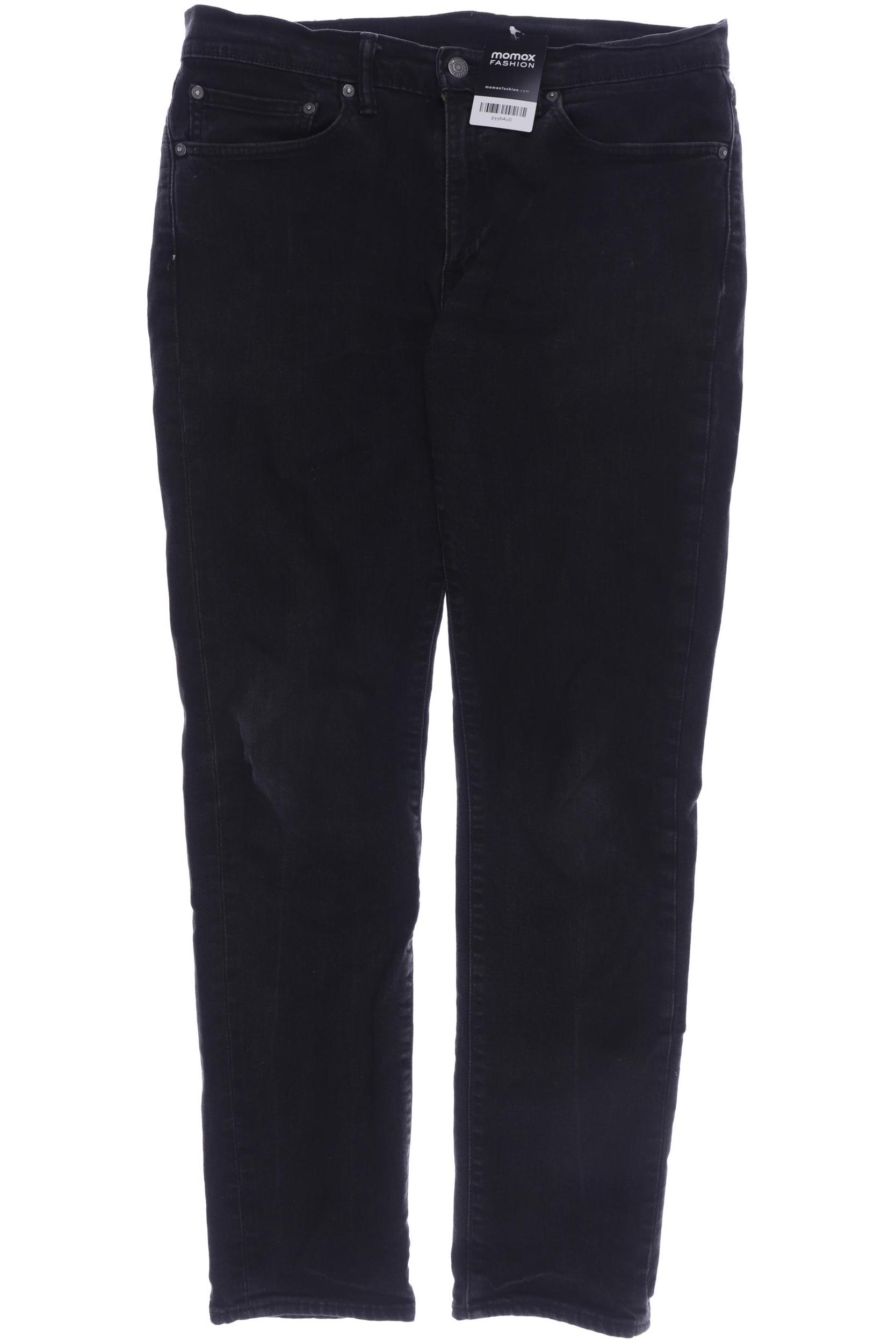 

Levis Herren Jeans, schwarz