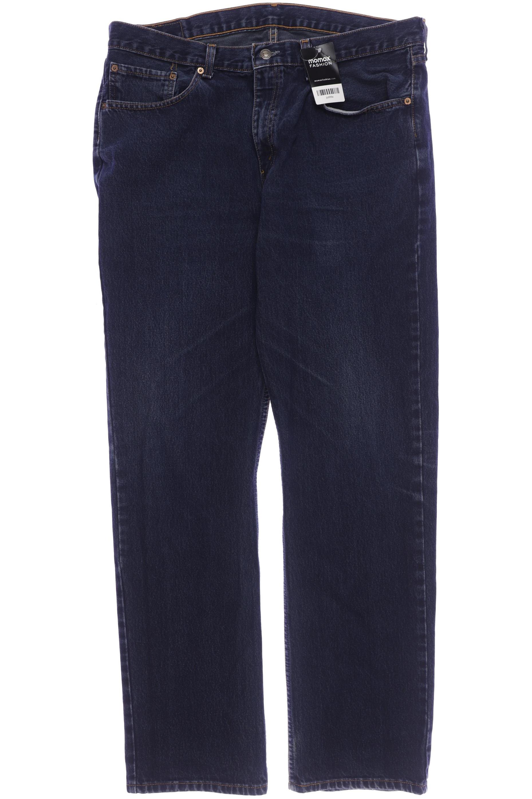 

Levis Herren Jeans, marineblau, Gr. 38