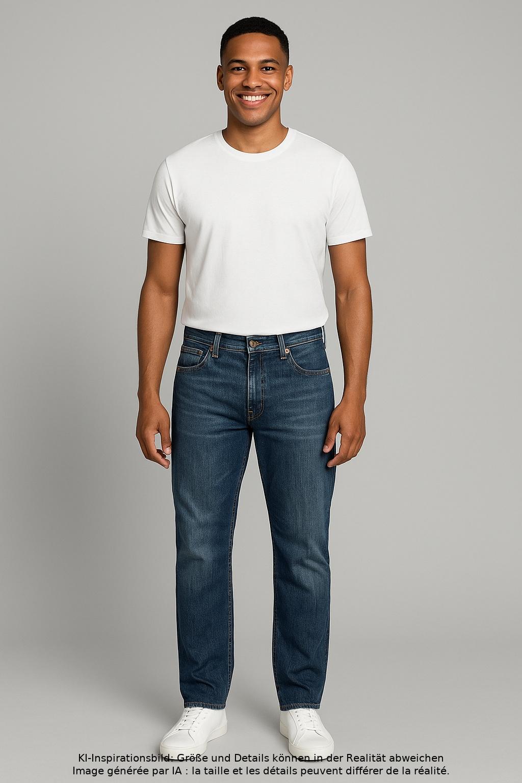 

Levis Herren Jeans, blau, Gr. 33