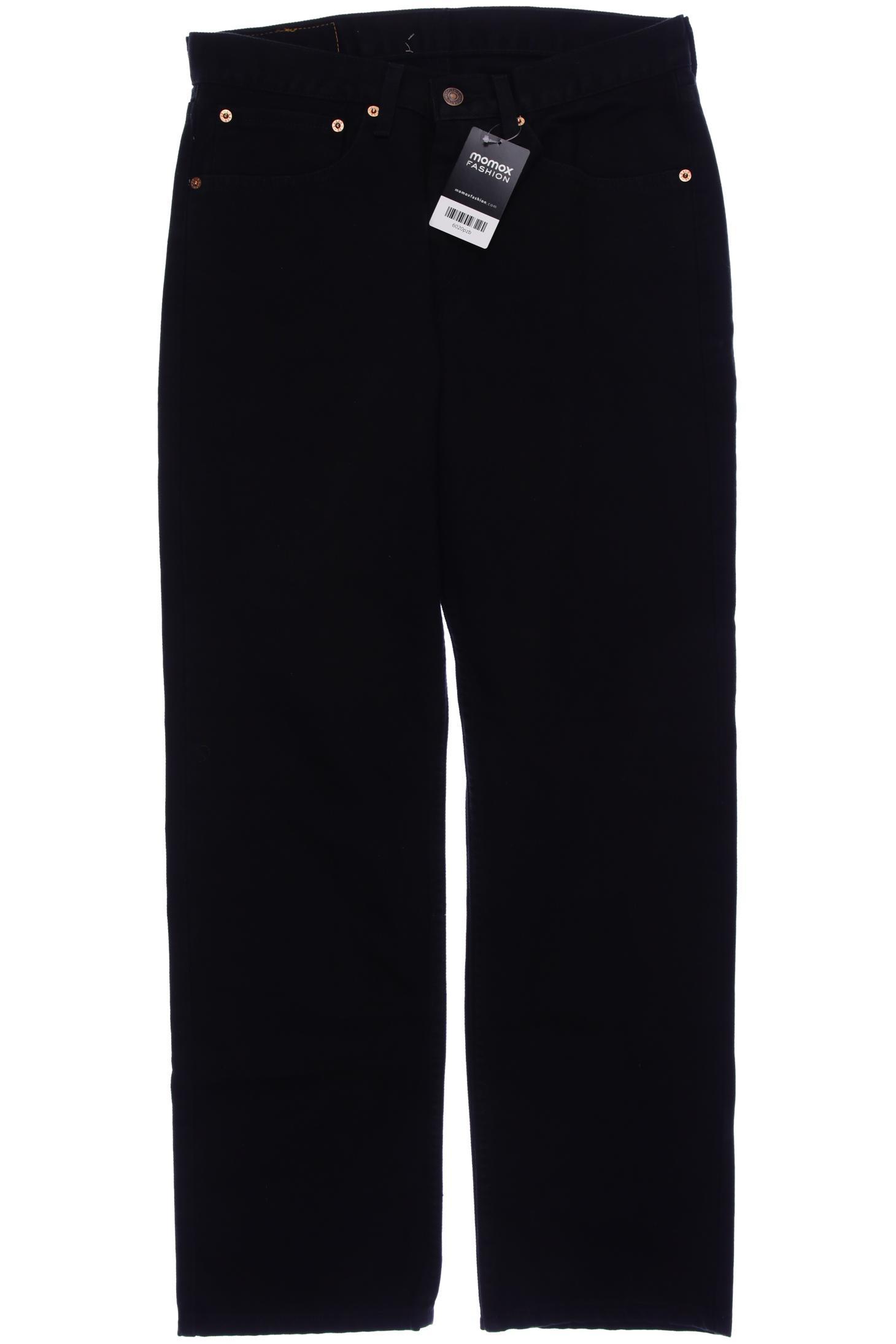 

Levis Herren Jeans, schwarz, Gr. 48