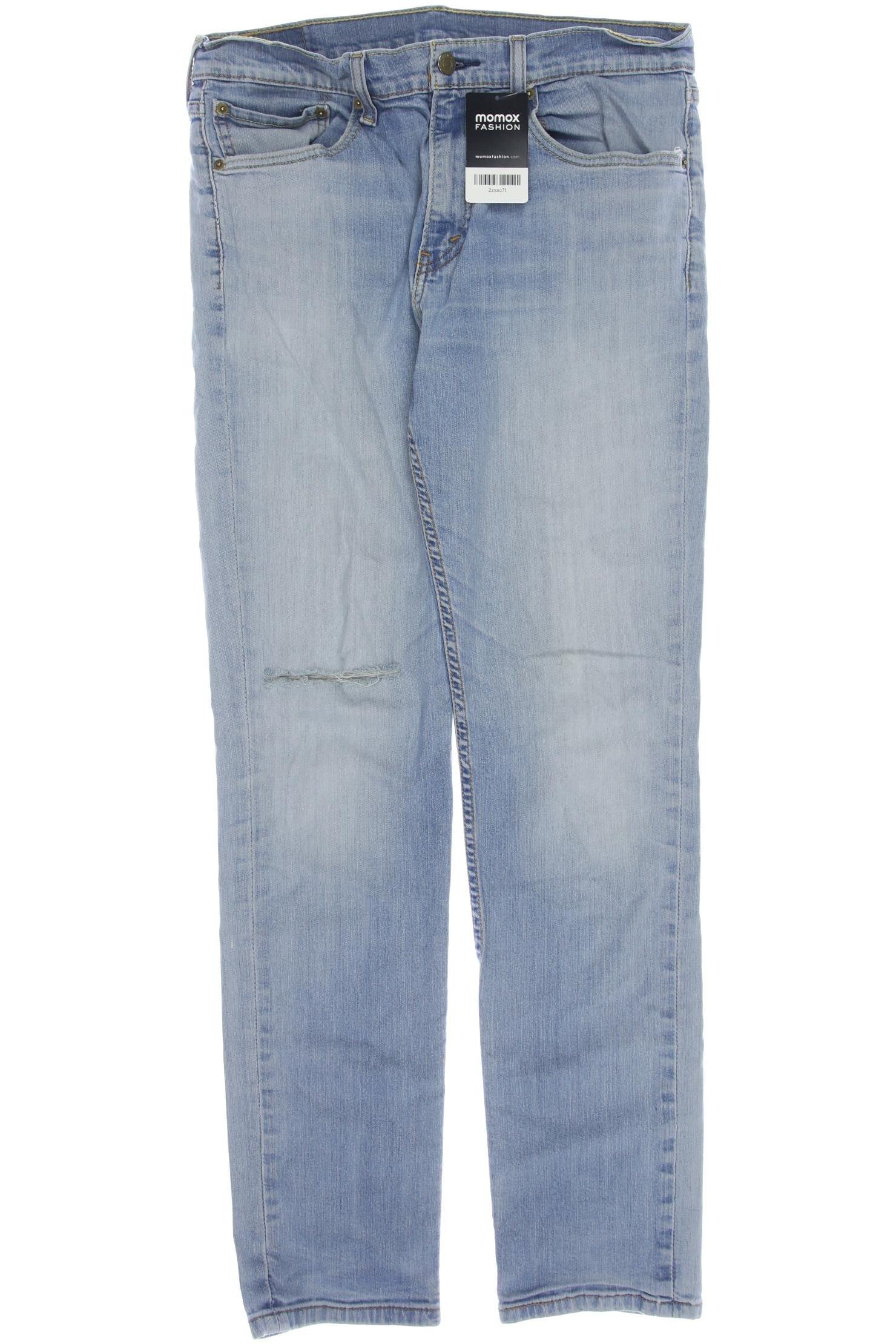 

Levis Herren Jeans, hellblau, Gr. 34