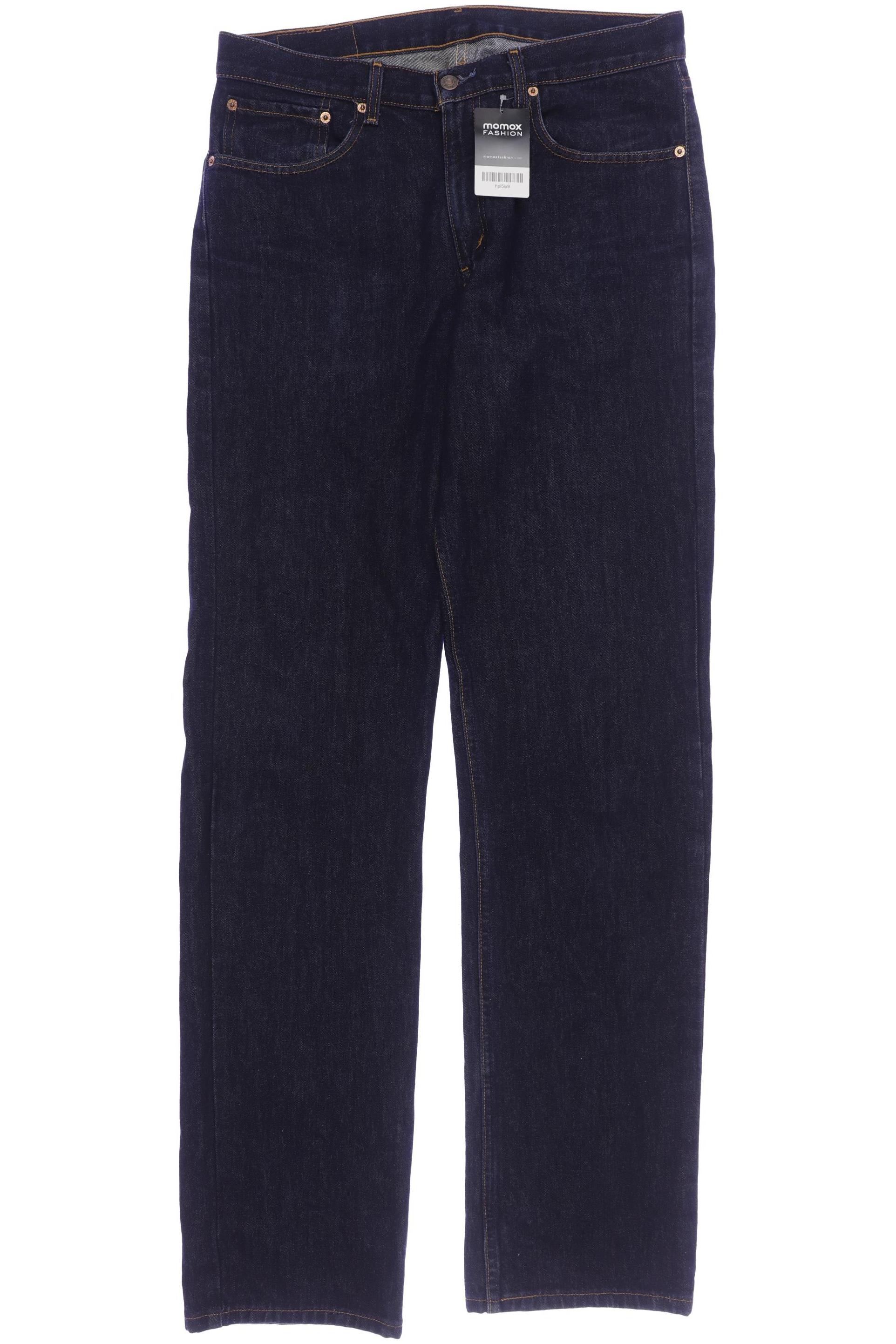 

Levis Herren Jeans, marineblau, Gr. 34