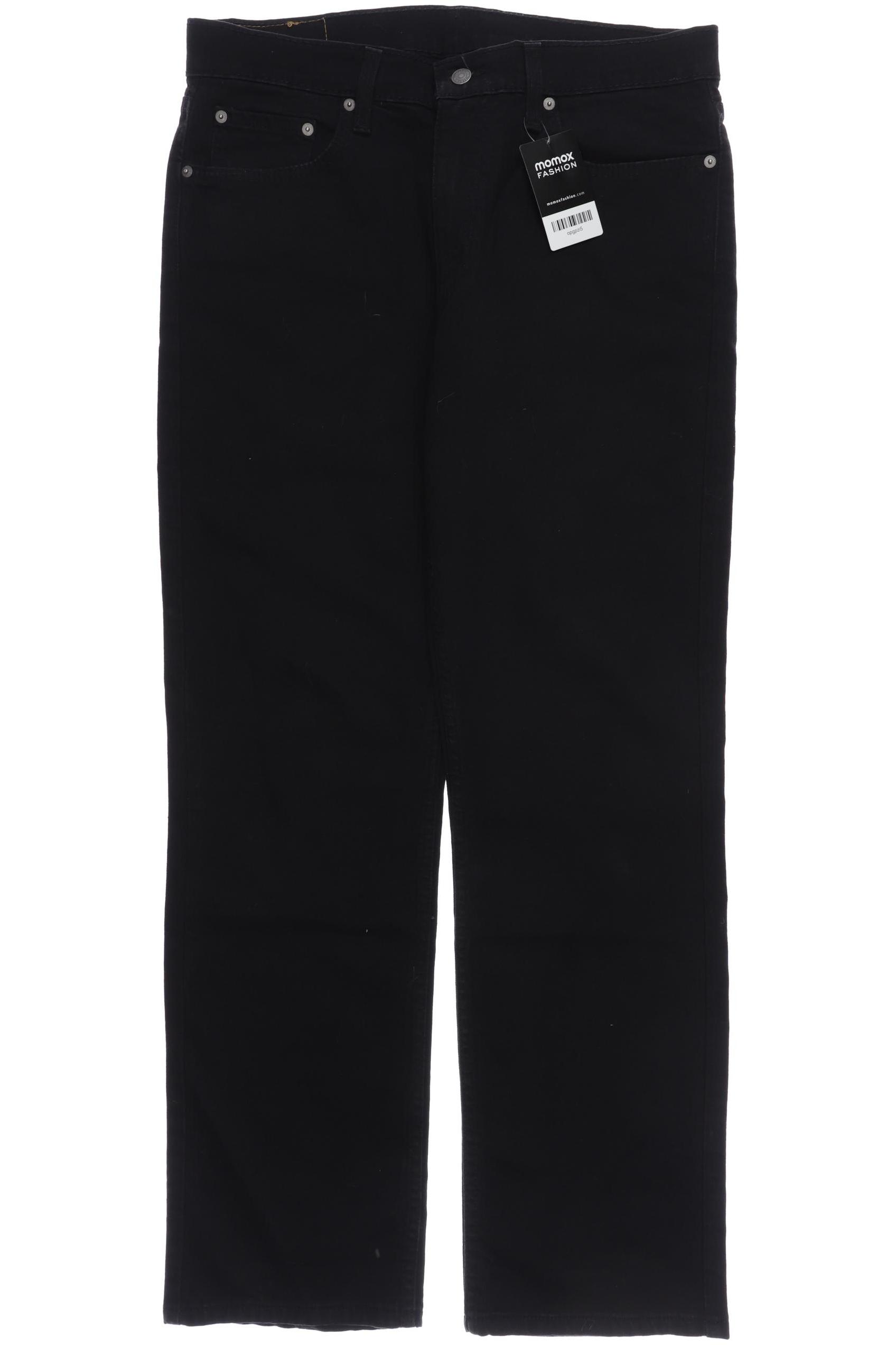 

Levis Herren Jeans, schwarz, Gr. 33