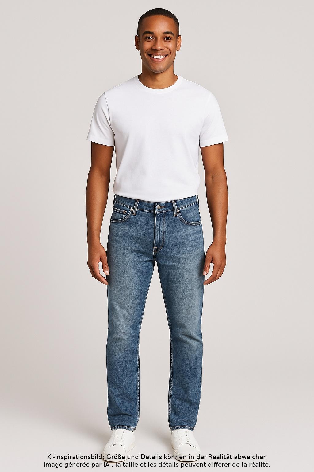 

Levis Herren Jeans, blau, Gr. 34