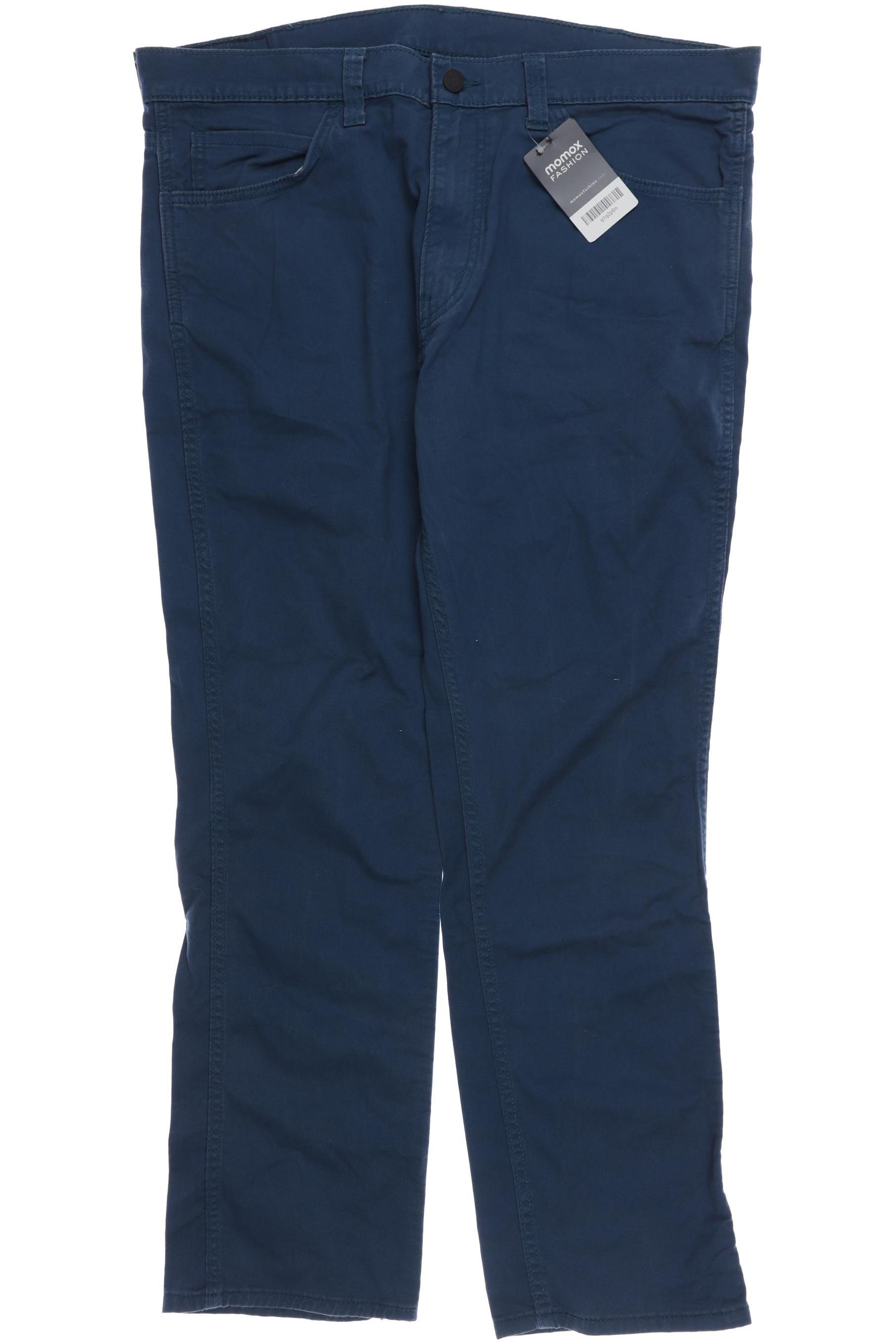 

Levis Herren Jeans, türkis, Gr. 38