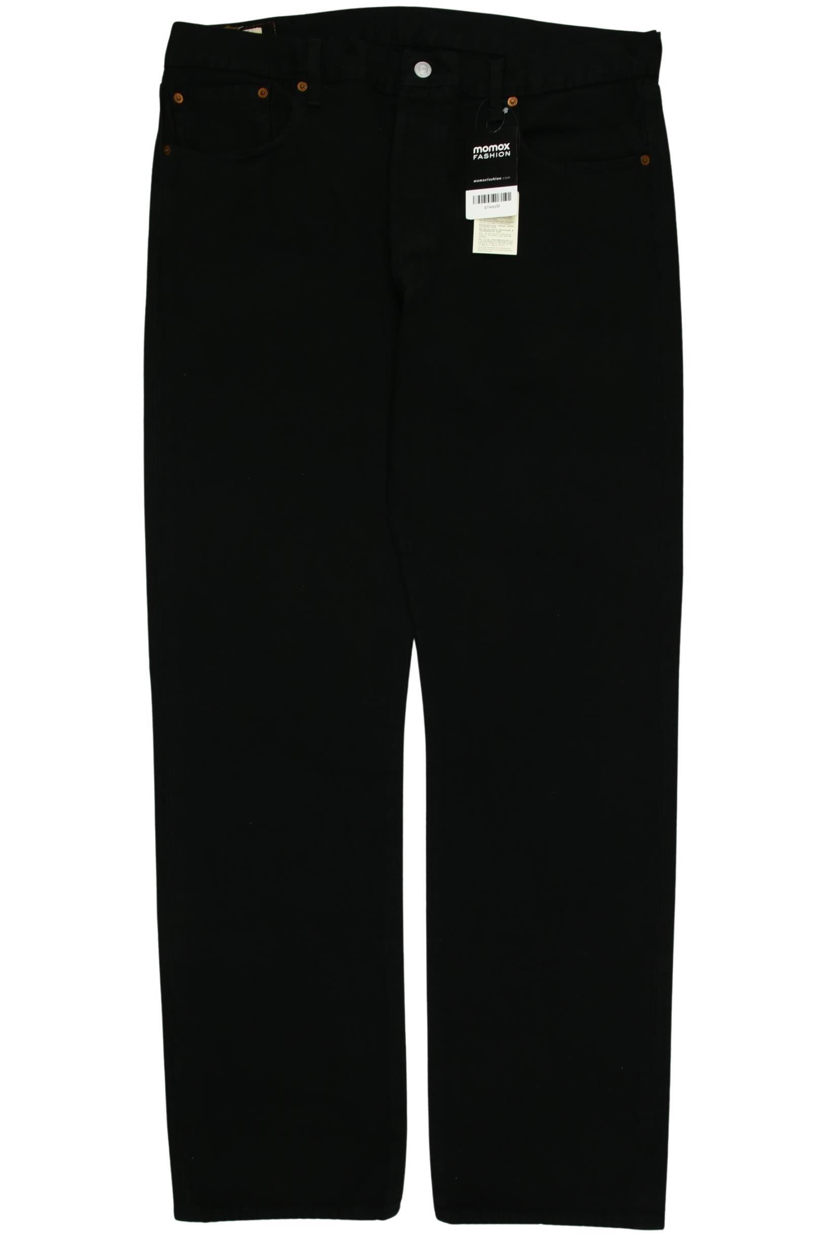 

Levis Herren Jeans, schwarz, Gr. 38