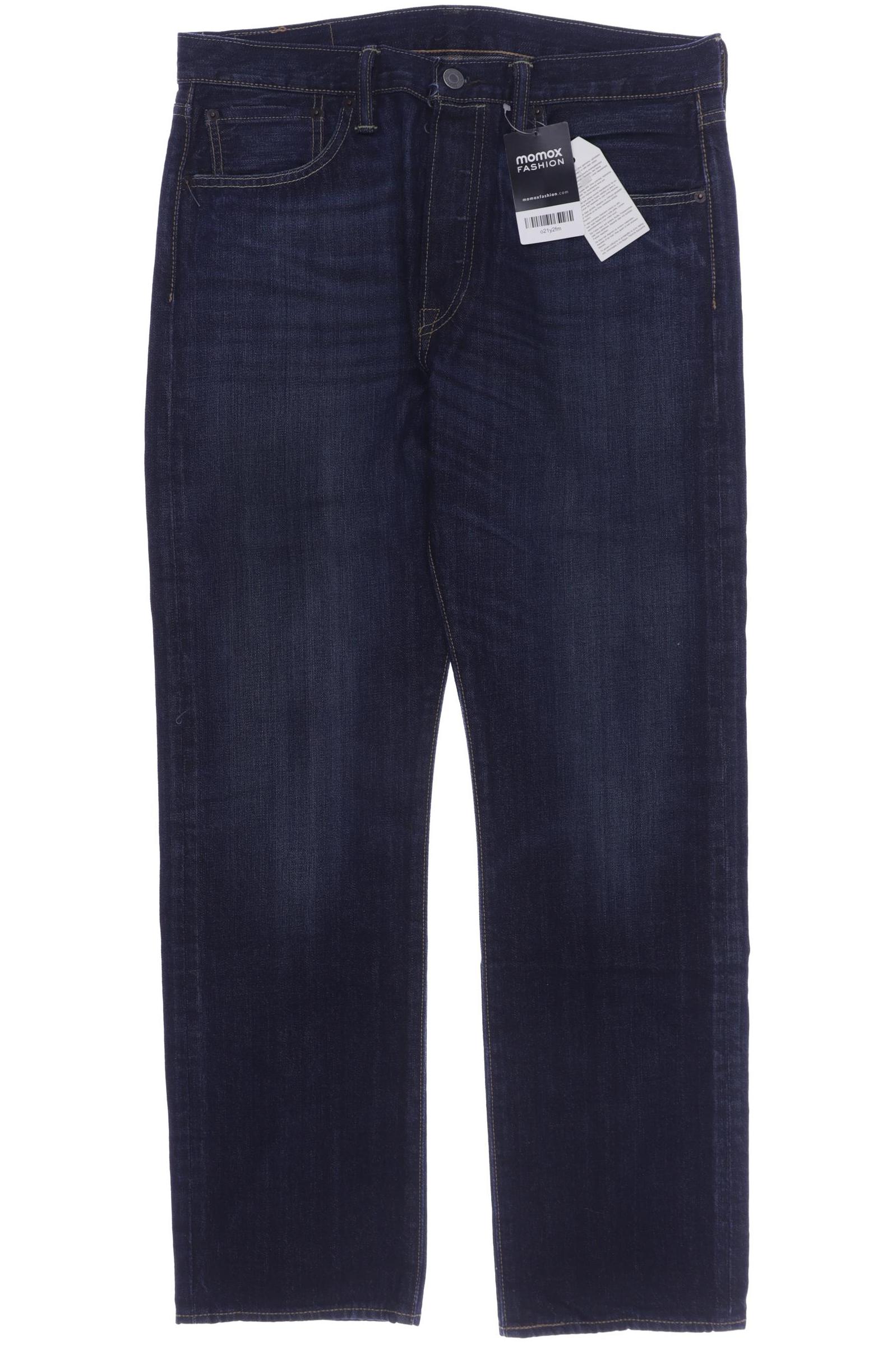 

Levis Herren Jeans, marineblau