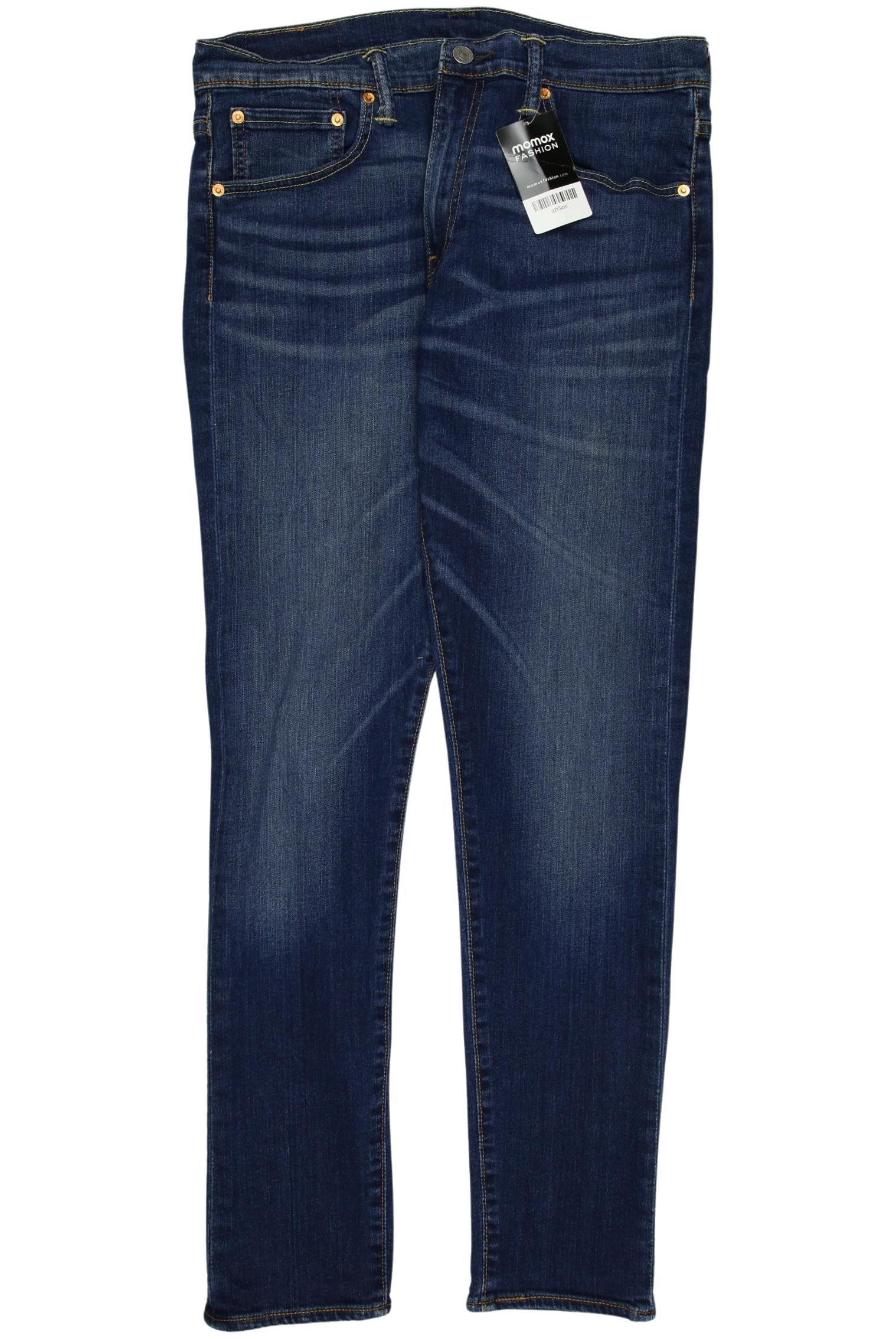 

Levis Herren Jeans, marineblau, Gr. 31