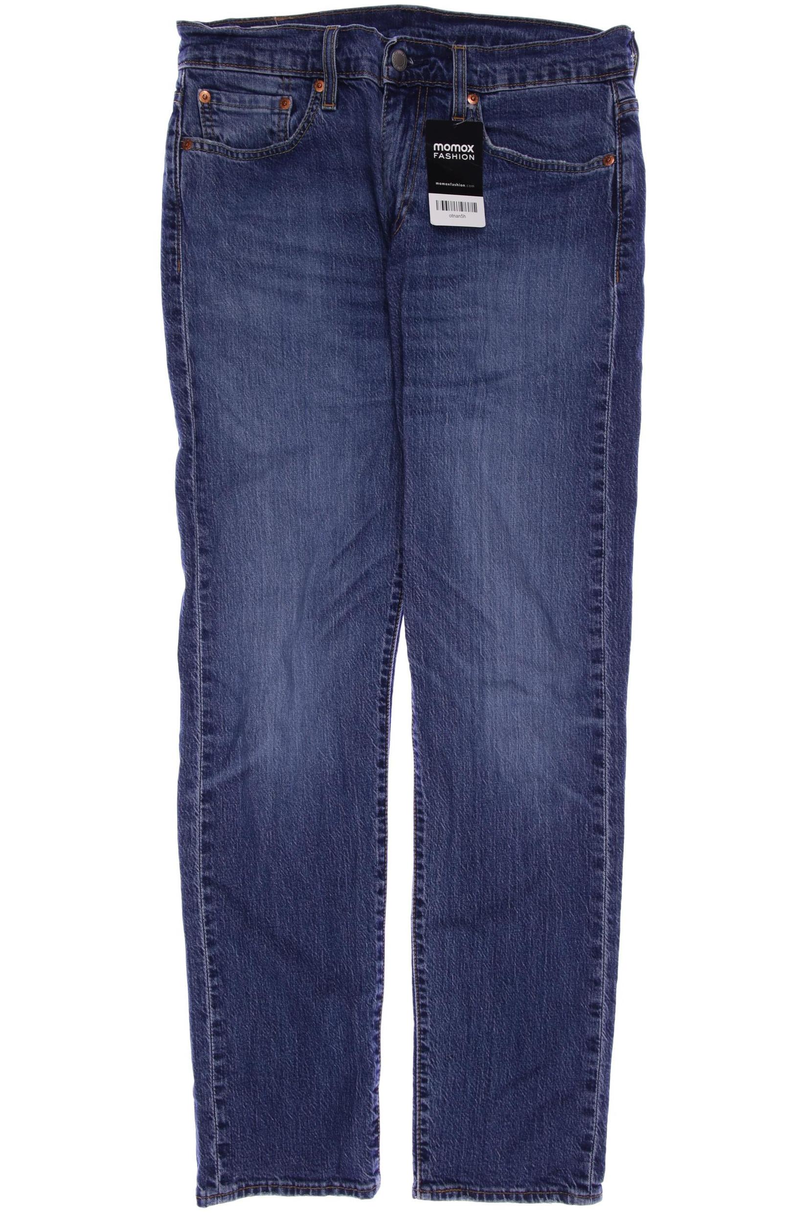 

Levis Herren Jeans, blau