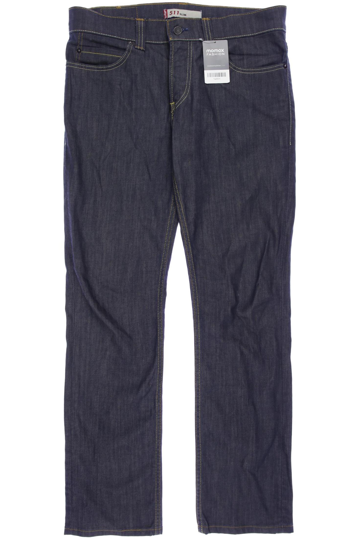 

Levis Herren Jeans, grau, Gr. 34
