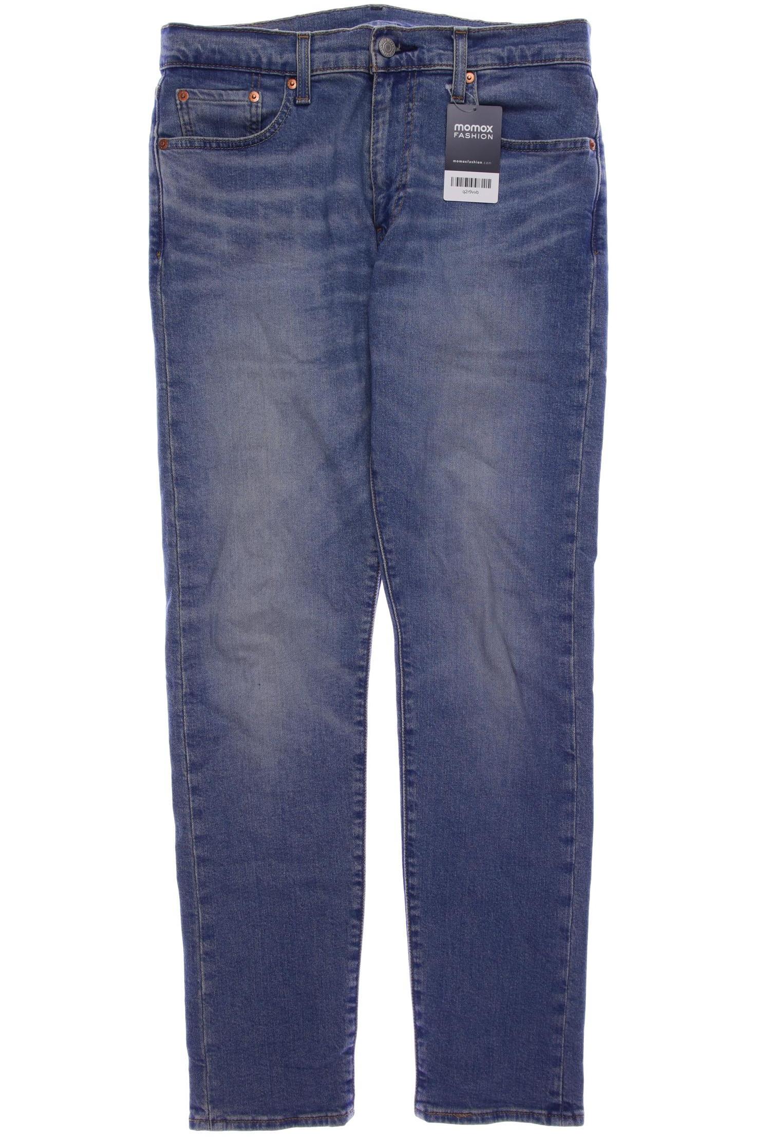 

Levis Herren Jeans, blau