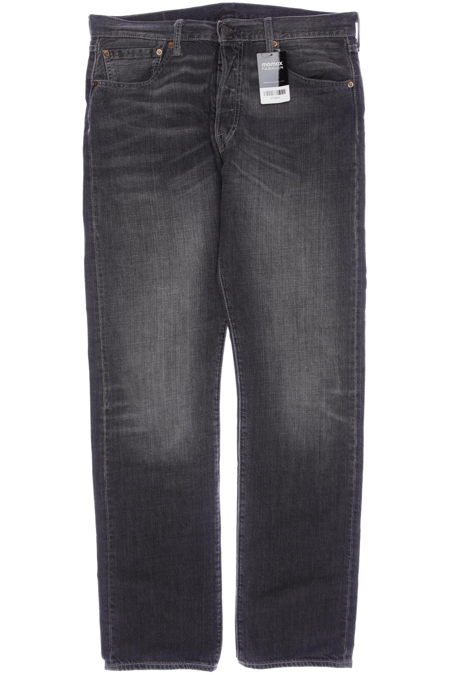 

Levis Herren Jeans, grau, Gr. 34