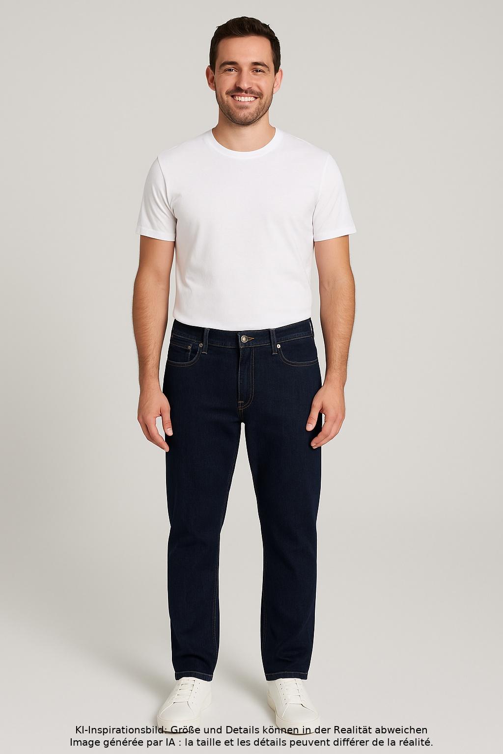 

Levis Herren Jeans, marineblau, Gr. 34