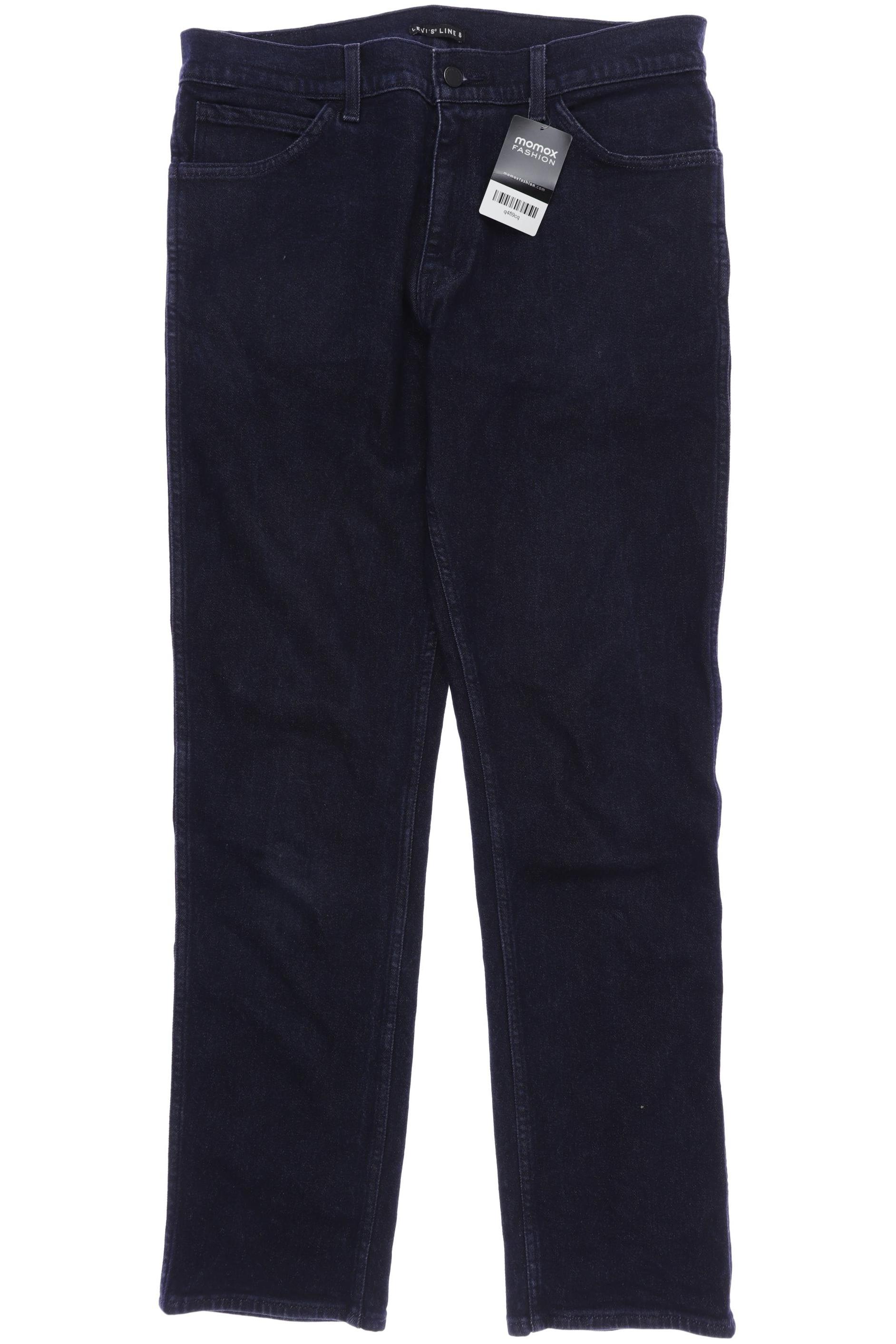

Levis Herren Jeans, marineblau, Gr. 33