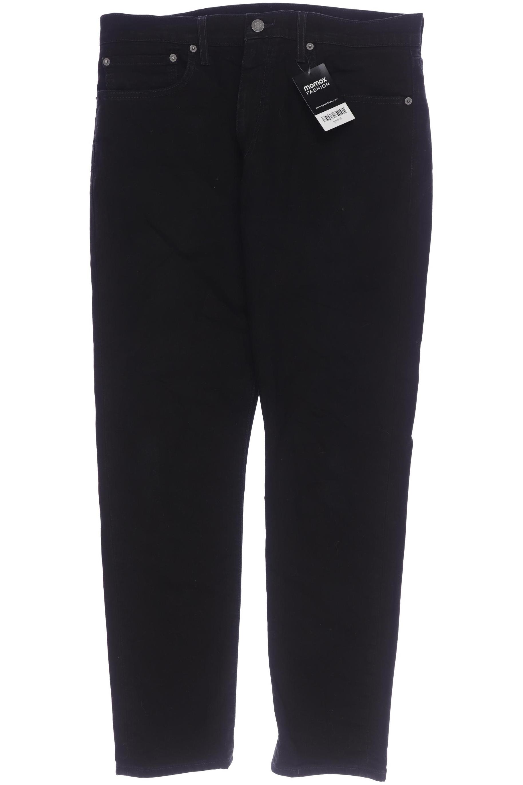 

Levis Herren Jeans, schwarz, Gr. 34