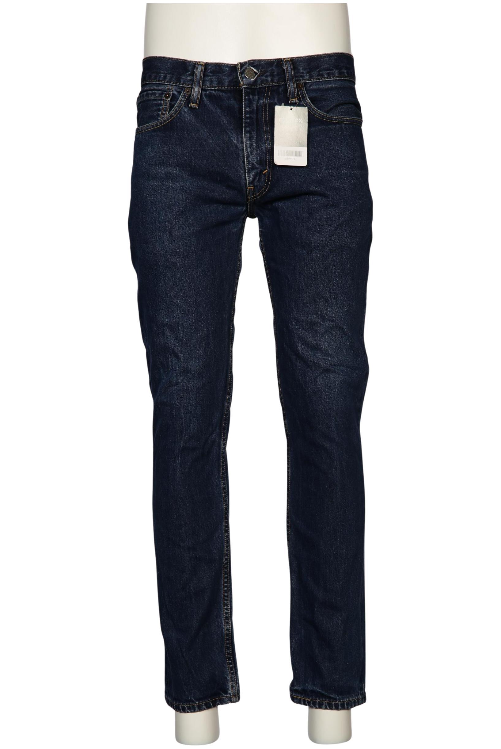 

Levis Herren Jeans, marineblau, Gr. 34