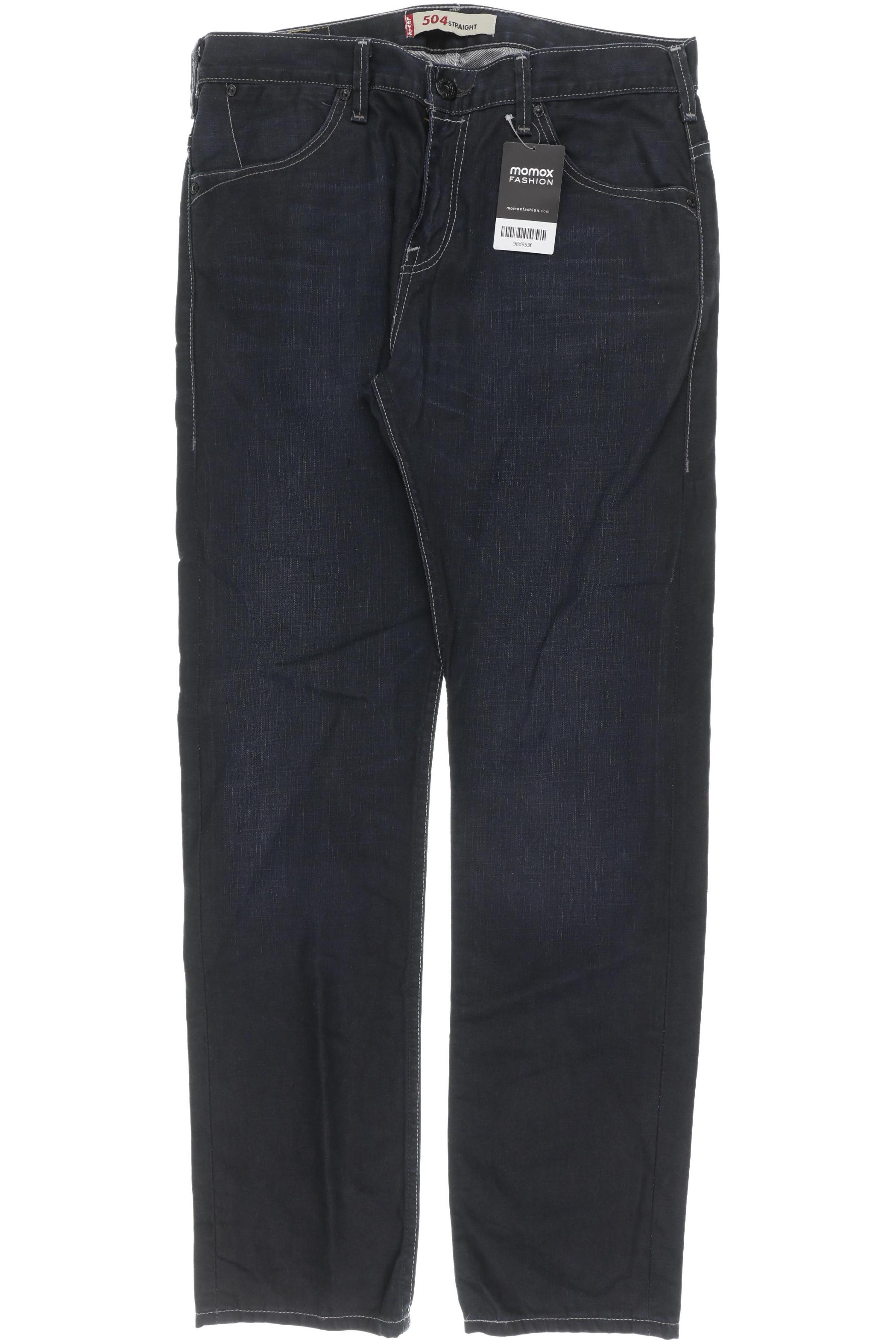 

Levis Herren Jeans, grau, Gr. 33