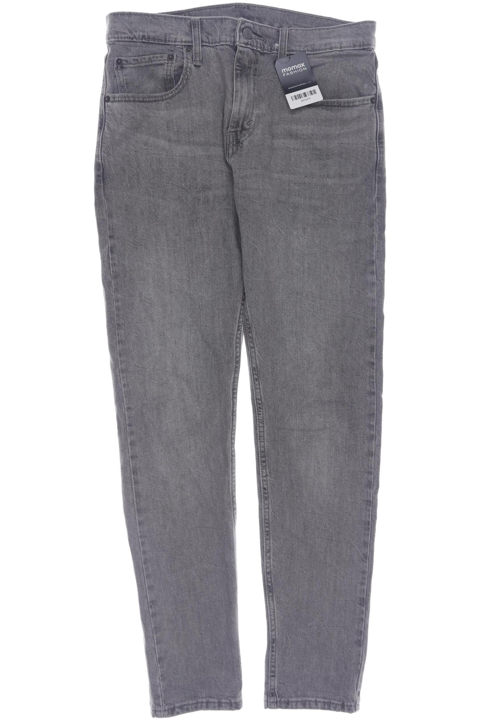 

Levis Herren Jeans, grau, Gr. 31