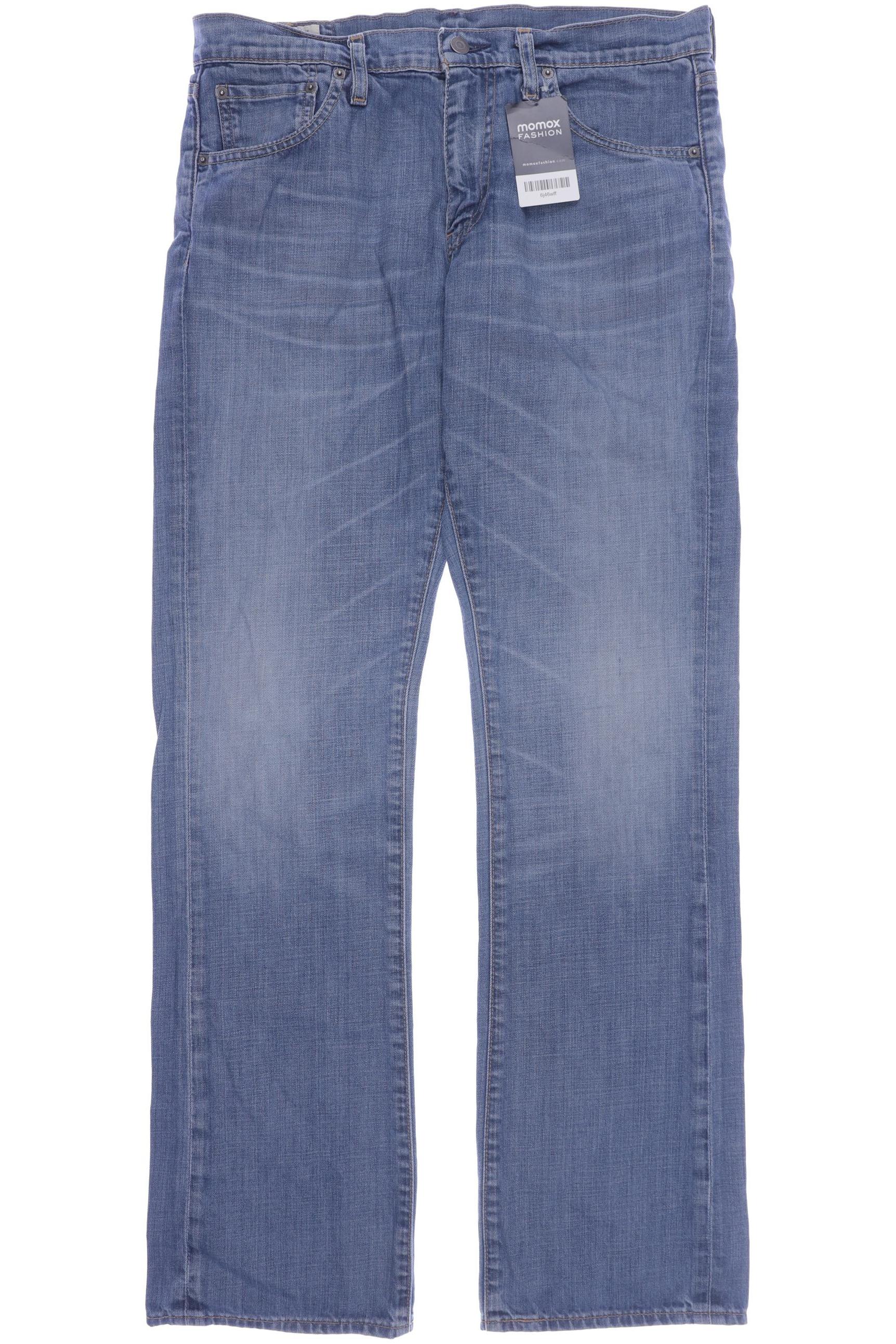 

Levis Herren Jeans, marineblau, Gr. 33