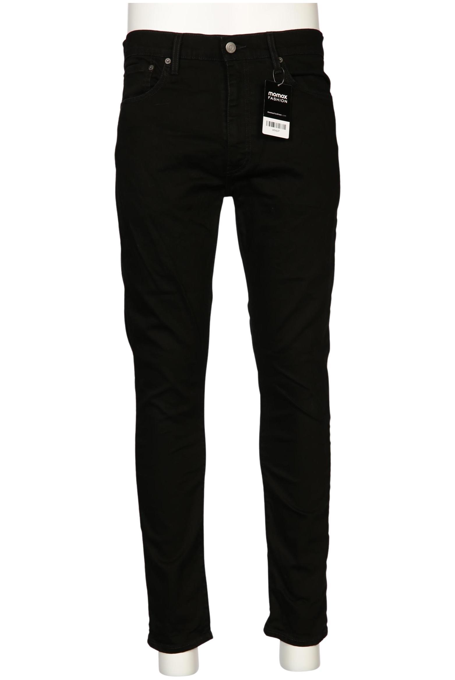 

Levis Herren Jeans, schwarz, Gr. 34