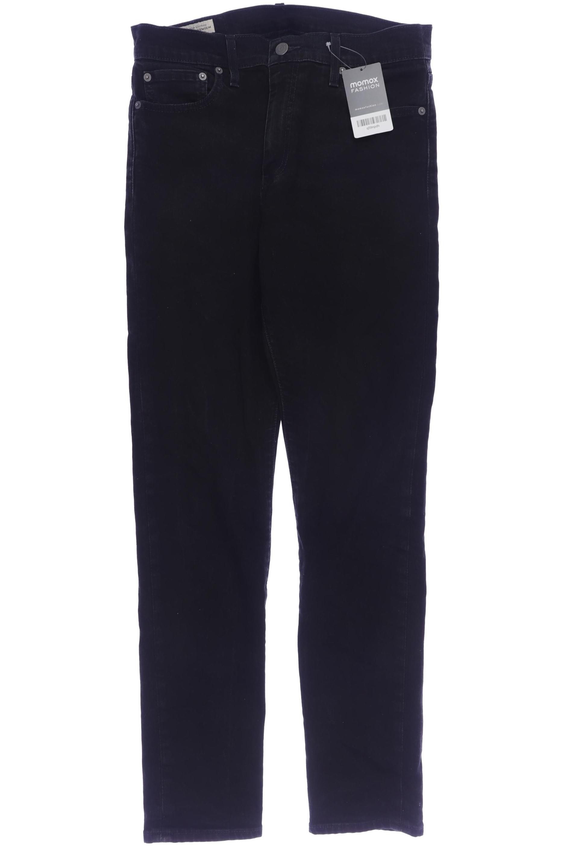 

Levis Herren Jeans, schwarz, Gr. 30