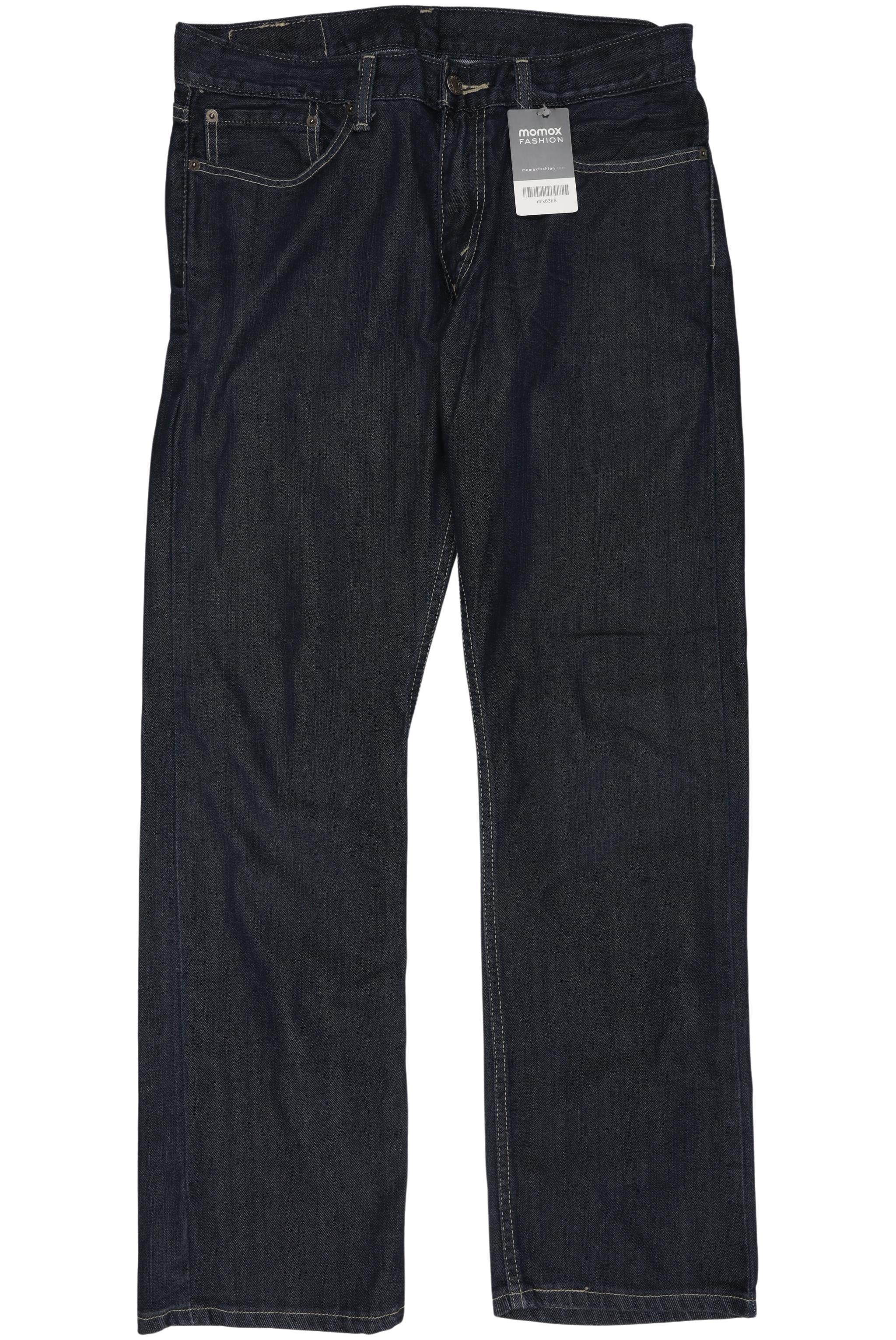 

Levis Herren Jeans, marineblau, Gr. 33
