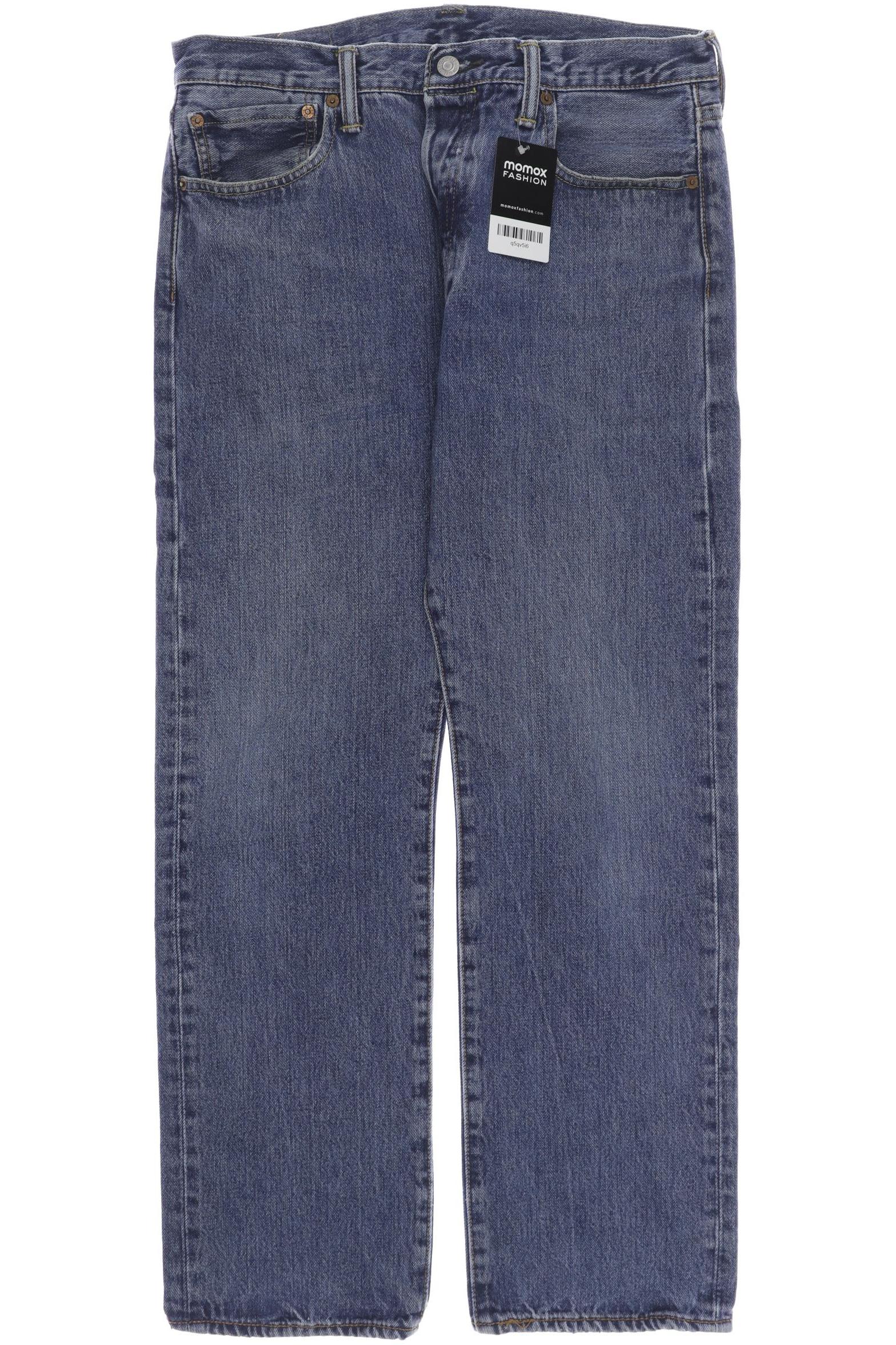 

Levis Herren Jeans, blau