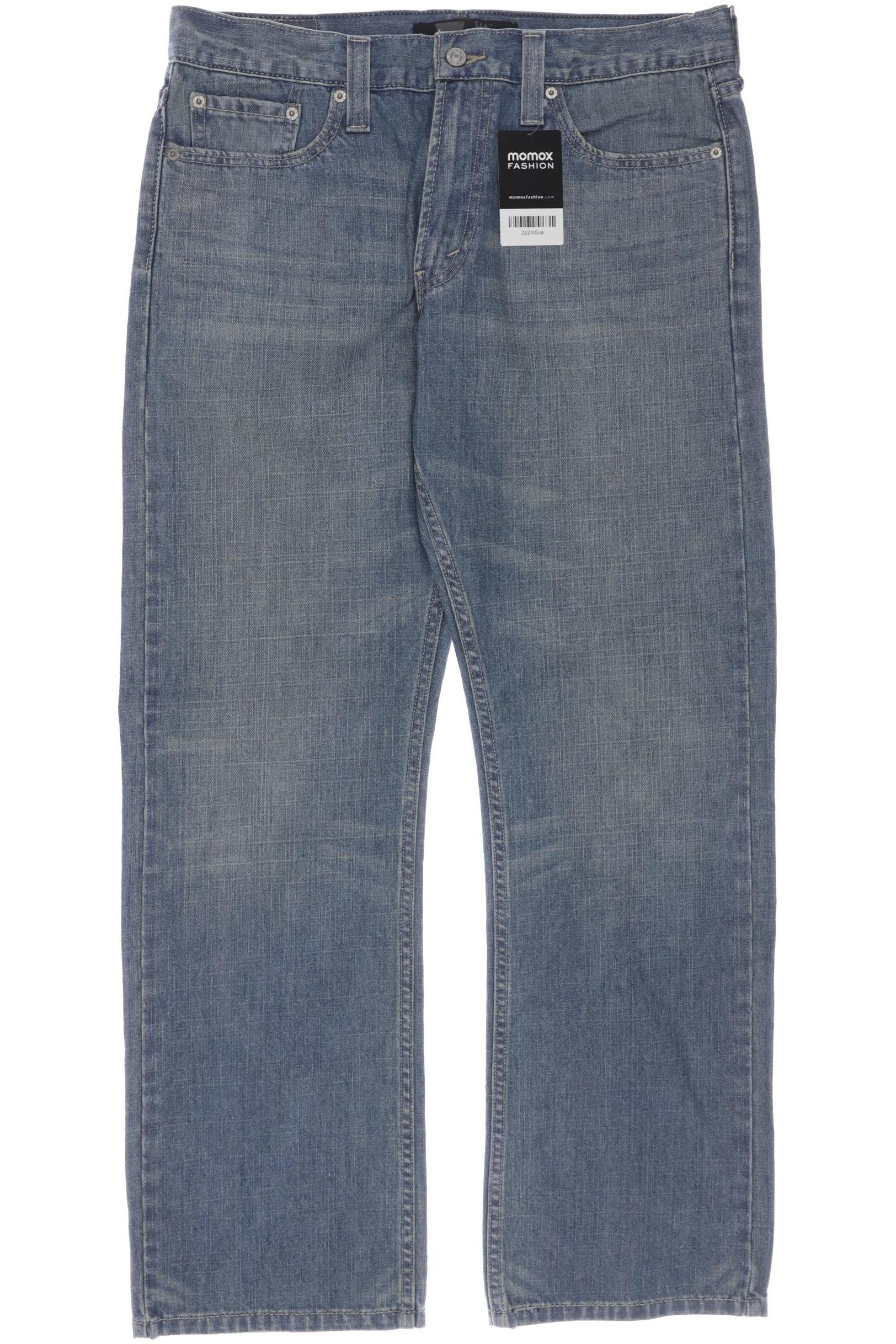 

Levis Herren Jeans, blau, Gr. 34