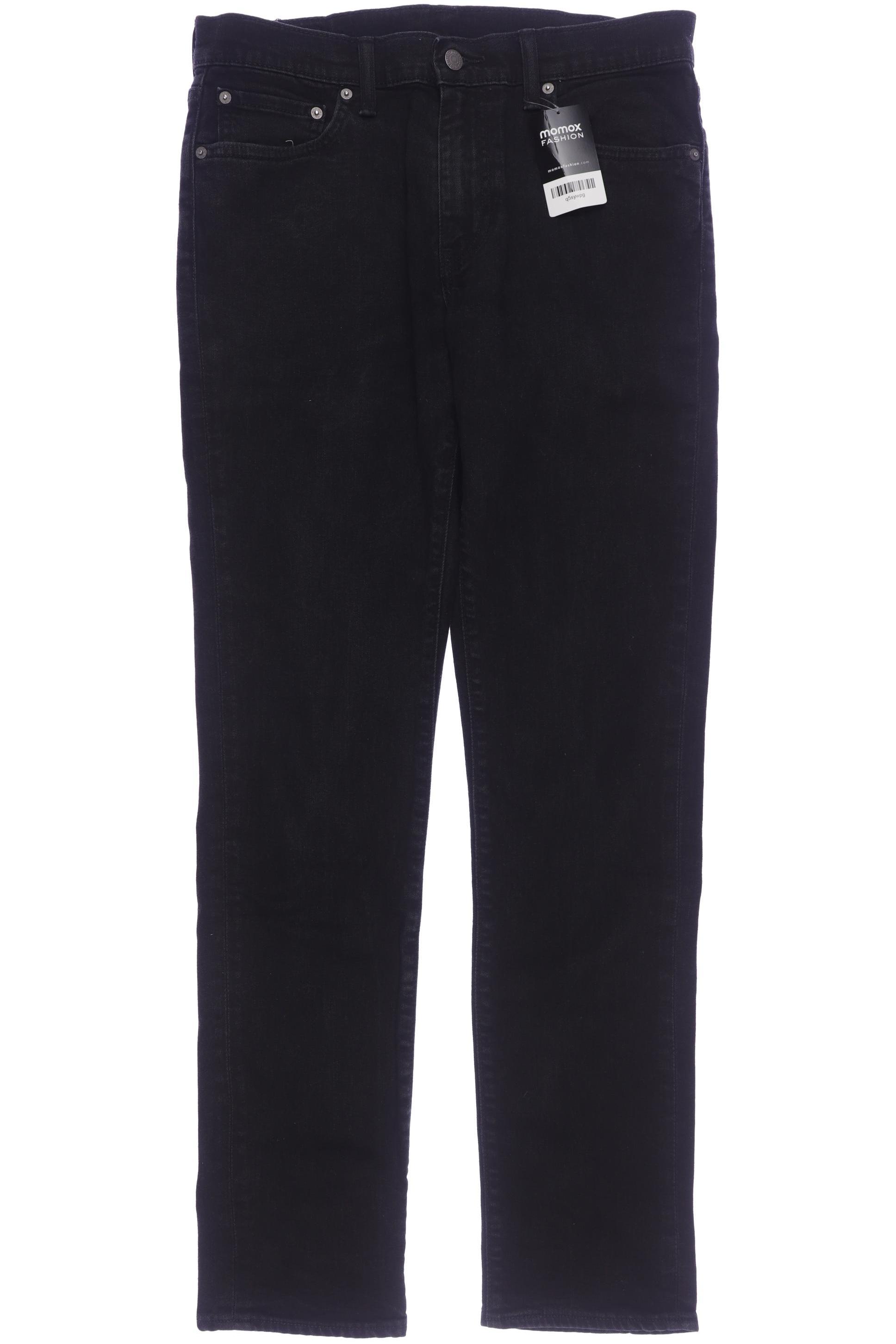 

Levis Herren Jeans, schwarz, Gr. 33